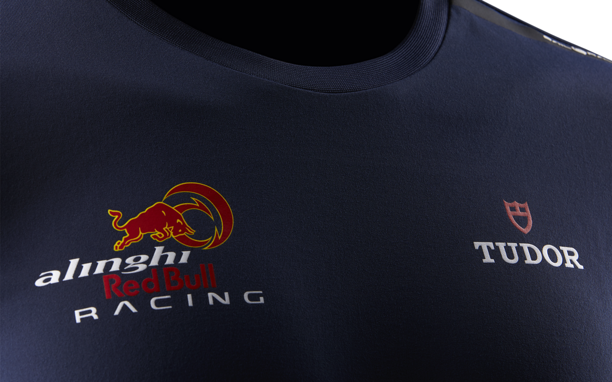 Sail Racing Alinghi Red Bull Racing Tech T-Shirt