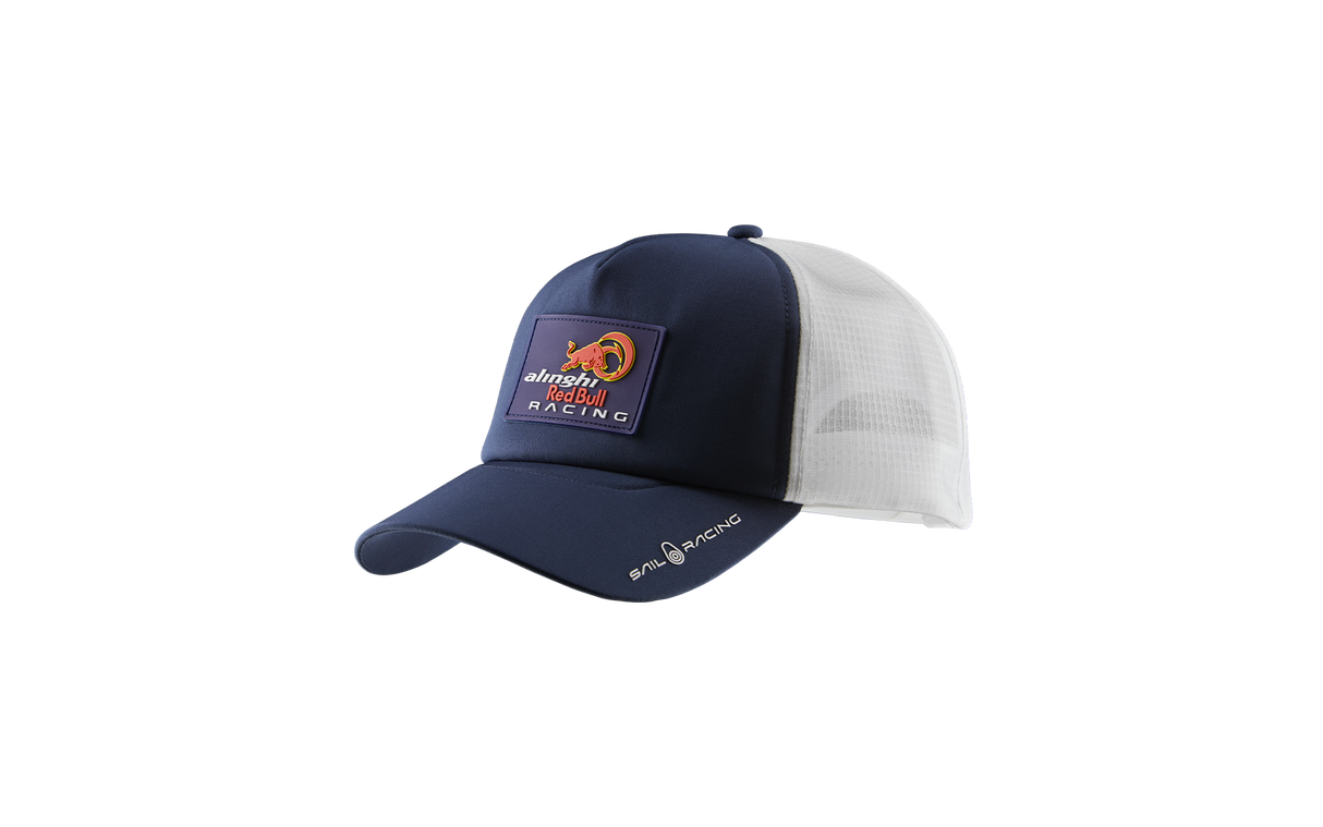 Alinghi Red Bull Racing Mesh Cap