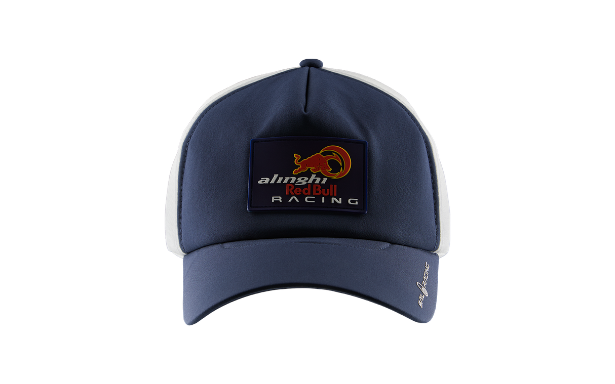 Alinghi Red Bull Racing Mesh Cap