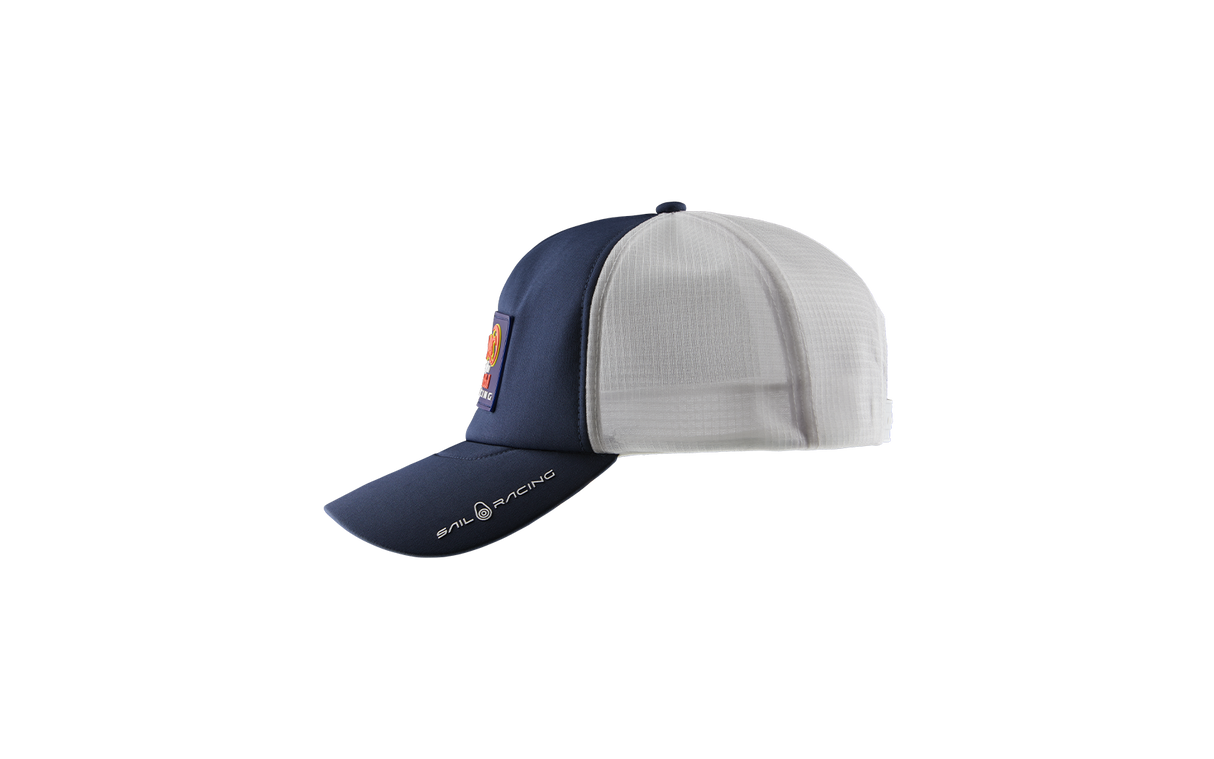 Alinghi Red Bull Racing Mesh Cap