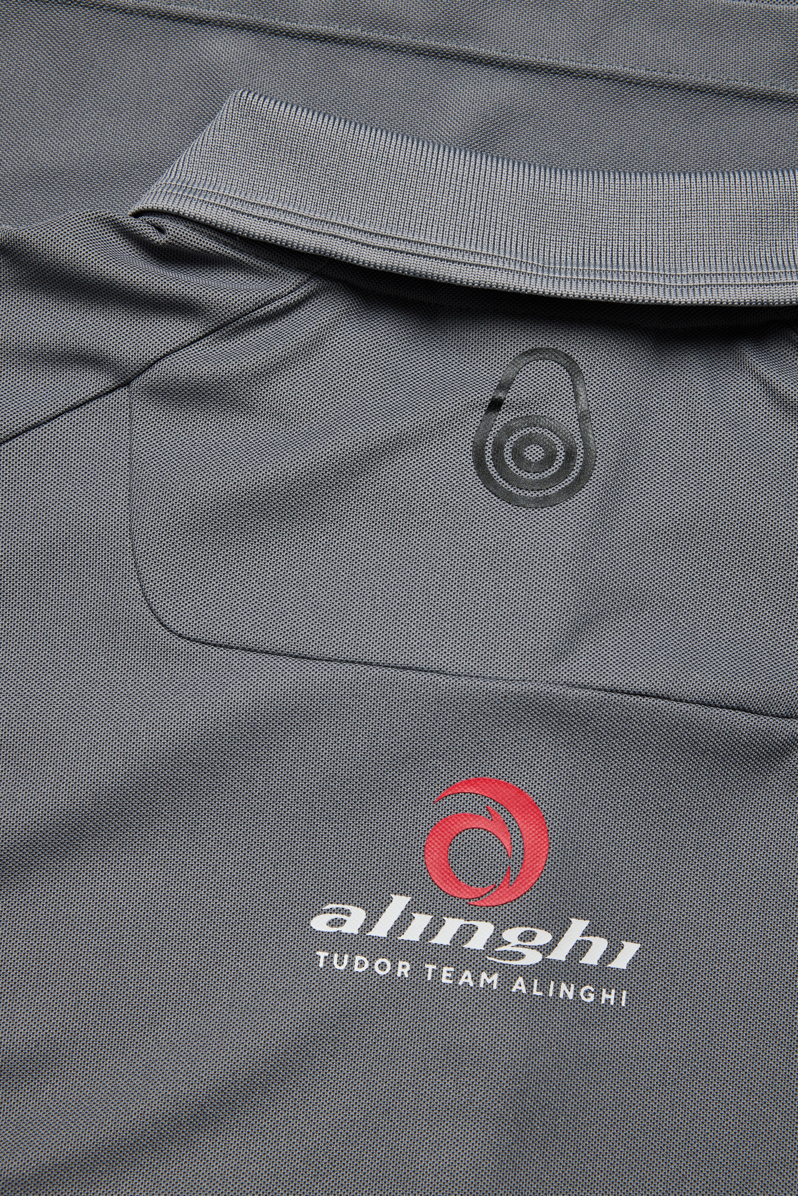 W Alinghi Tech Polo, Donna