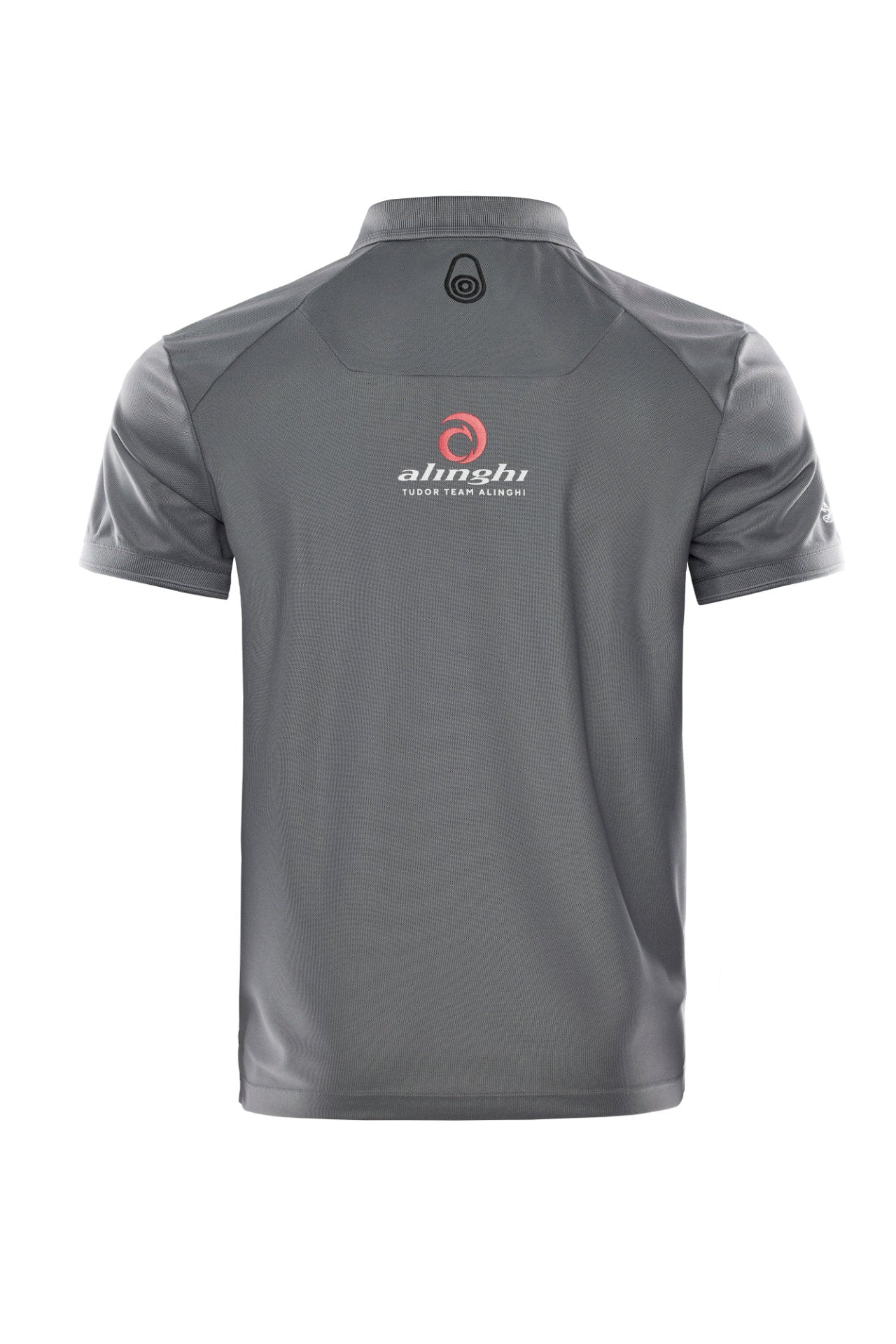 Alinghi Tech Polo Grigio