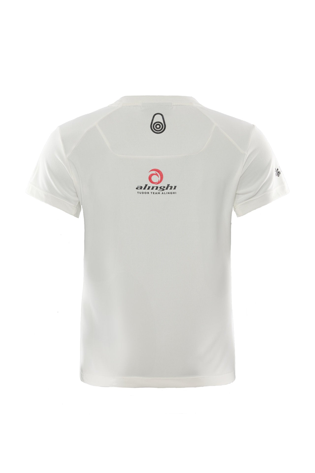 Alinghi Tech Tee, Bianco