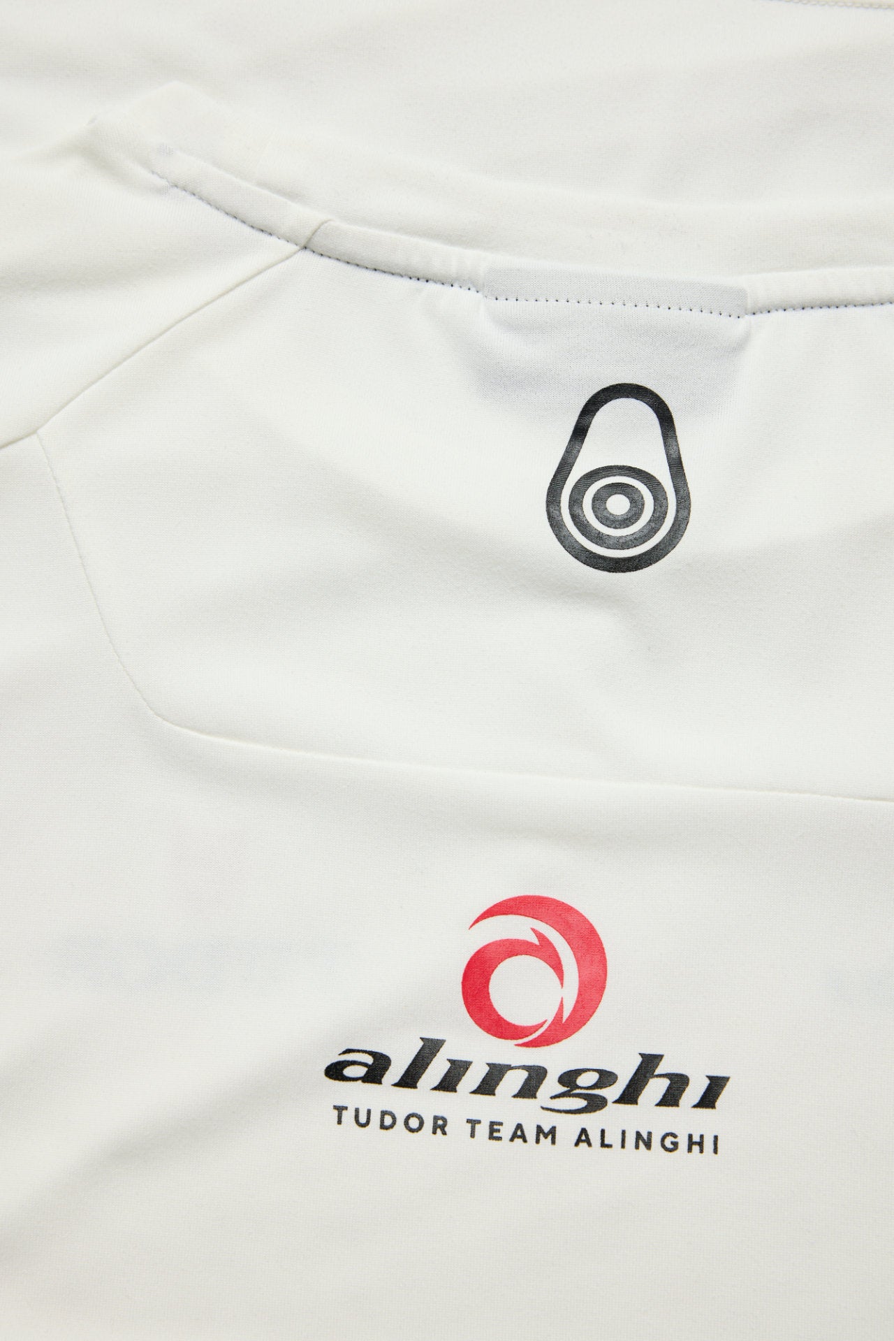 Alinghi Tech Tee, Bianco