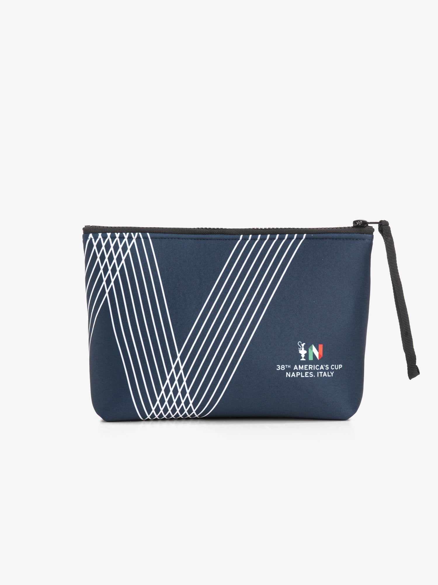 Pochette Scuba America's Cup 38  Navy Blue