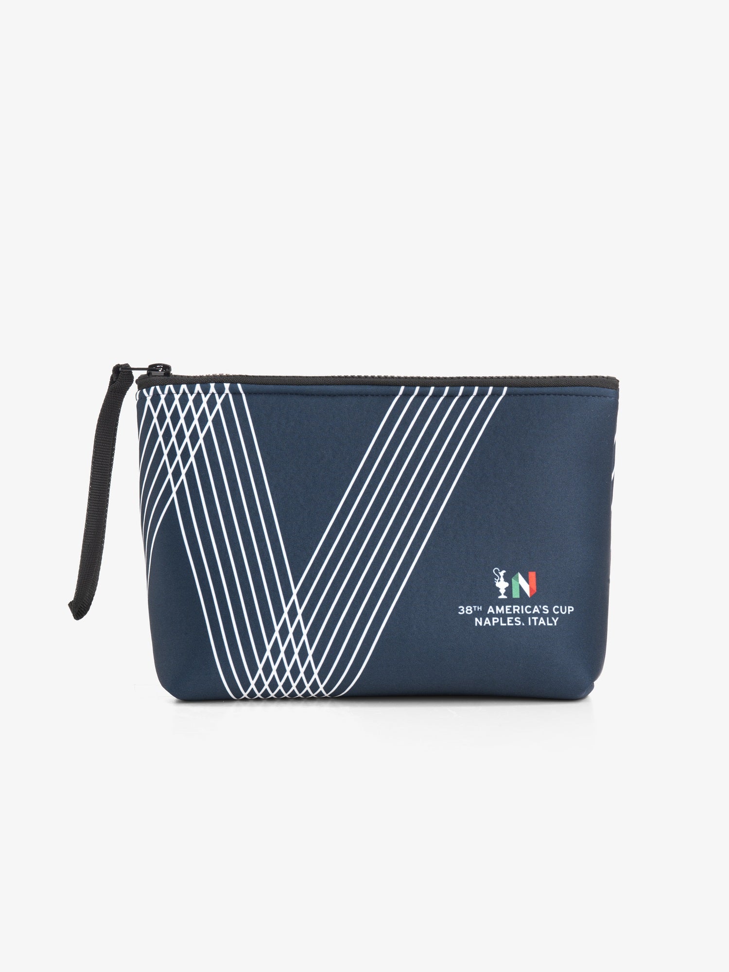 Pochette Scuba America's Cup 38  Navy Blue