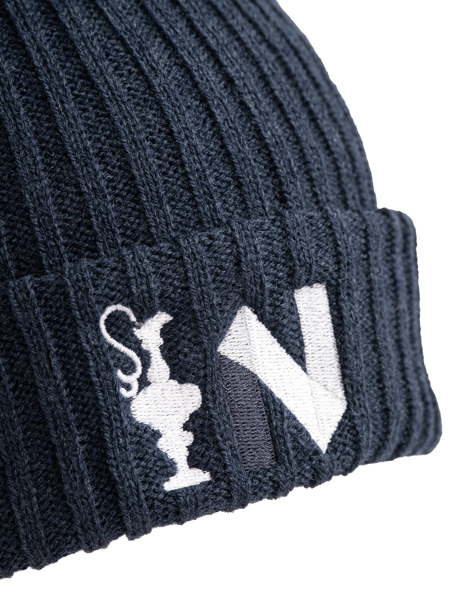 Beanie Berretto America's Cup 38 Polylana Navy Blue