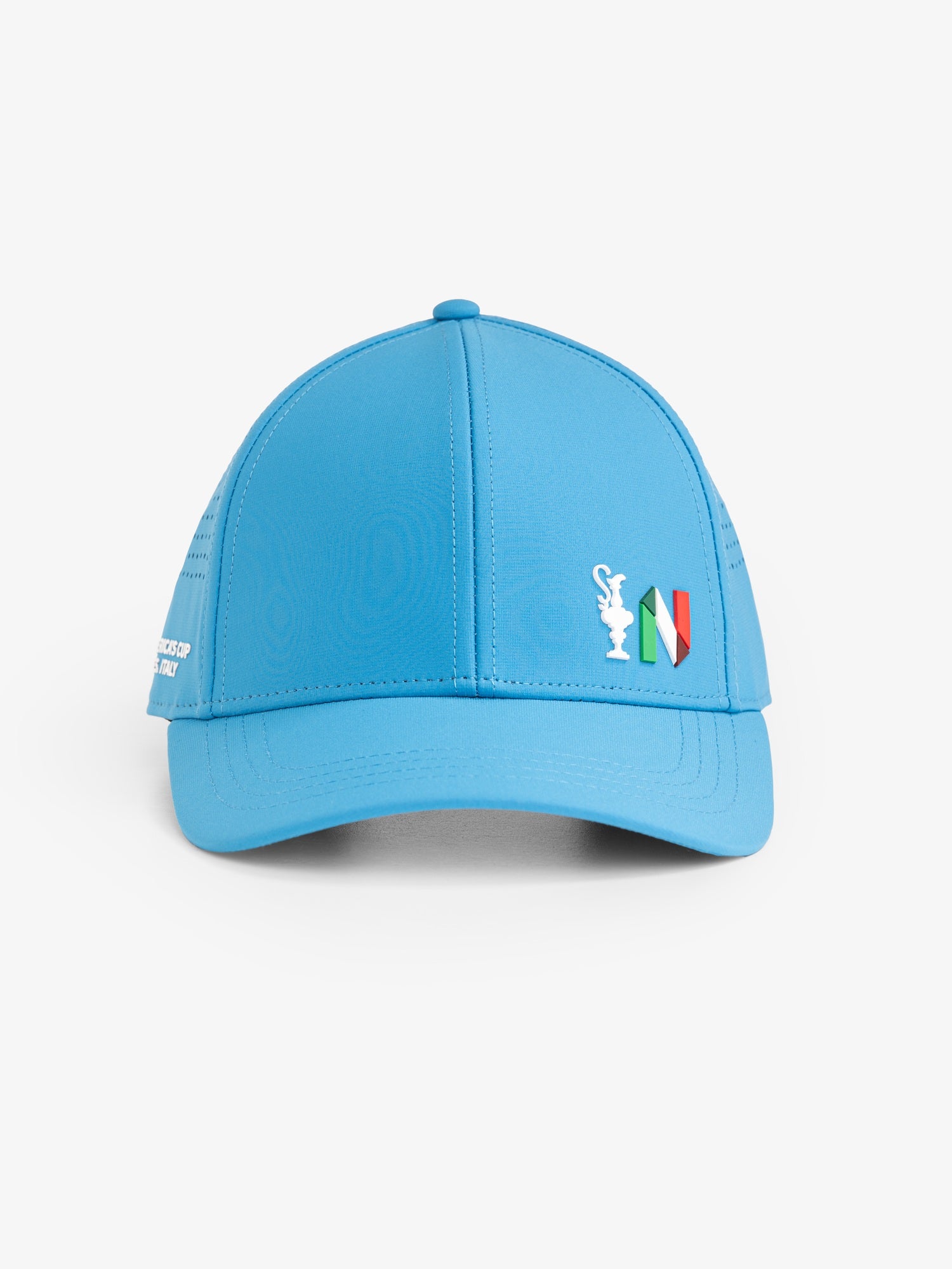 Cappellino con visiera America's Cup 38, Azzurro