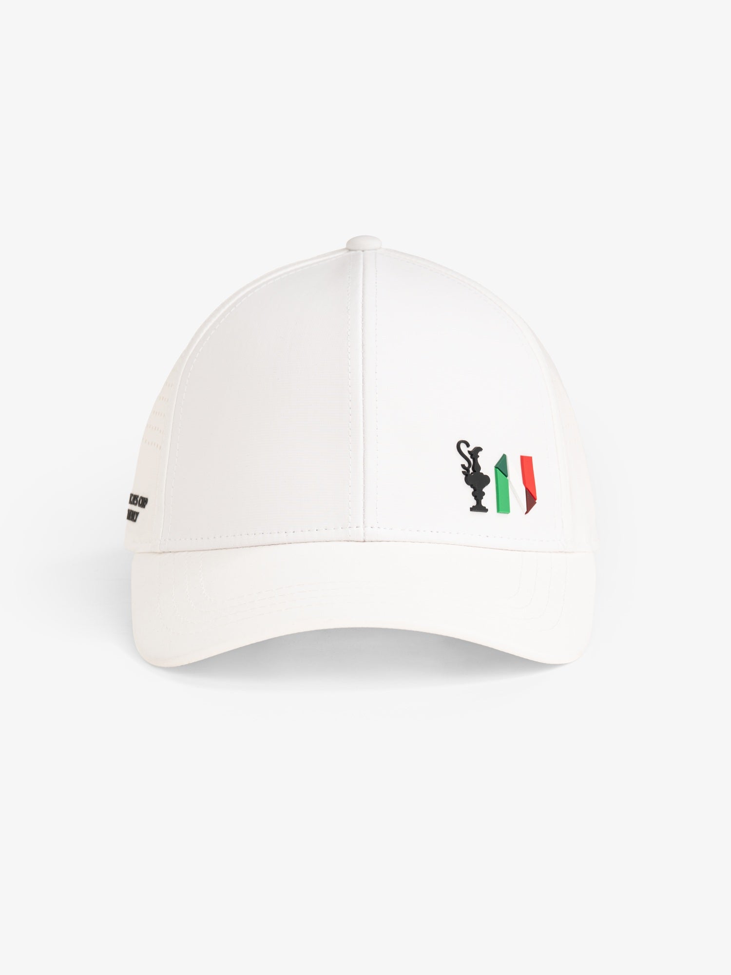 Cappellino con visiera America's Cup, Bianco
