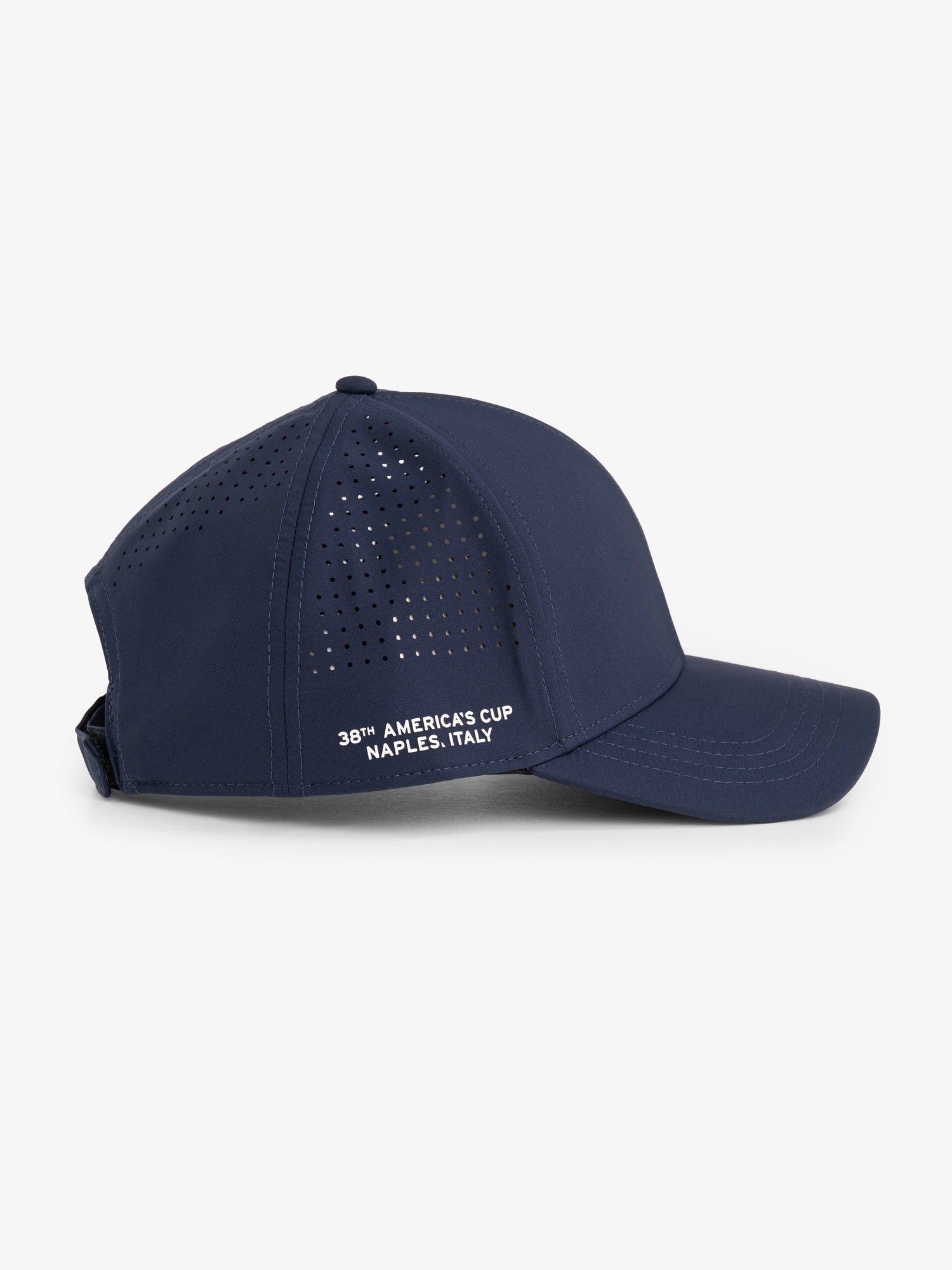 Cappellino con visiera America's Cup, Navy Blue