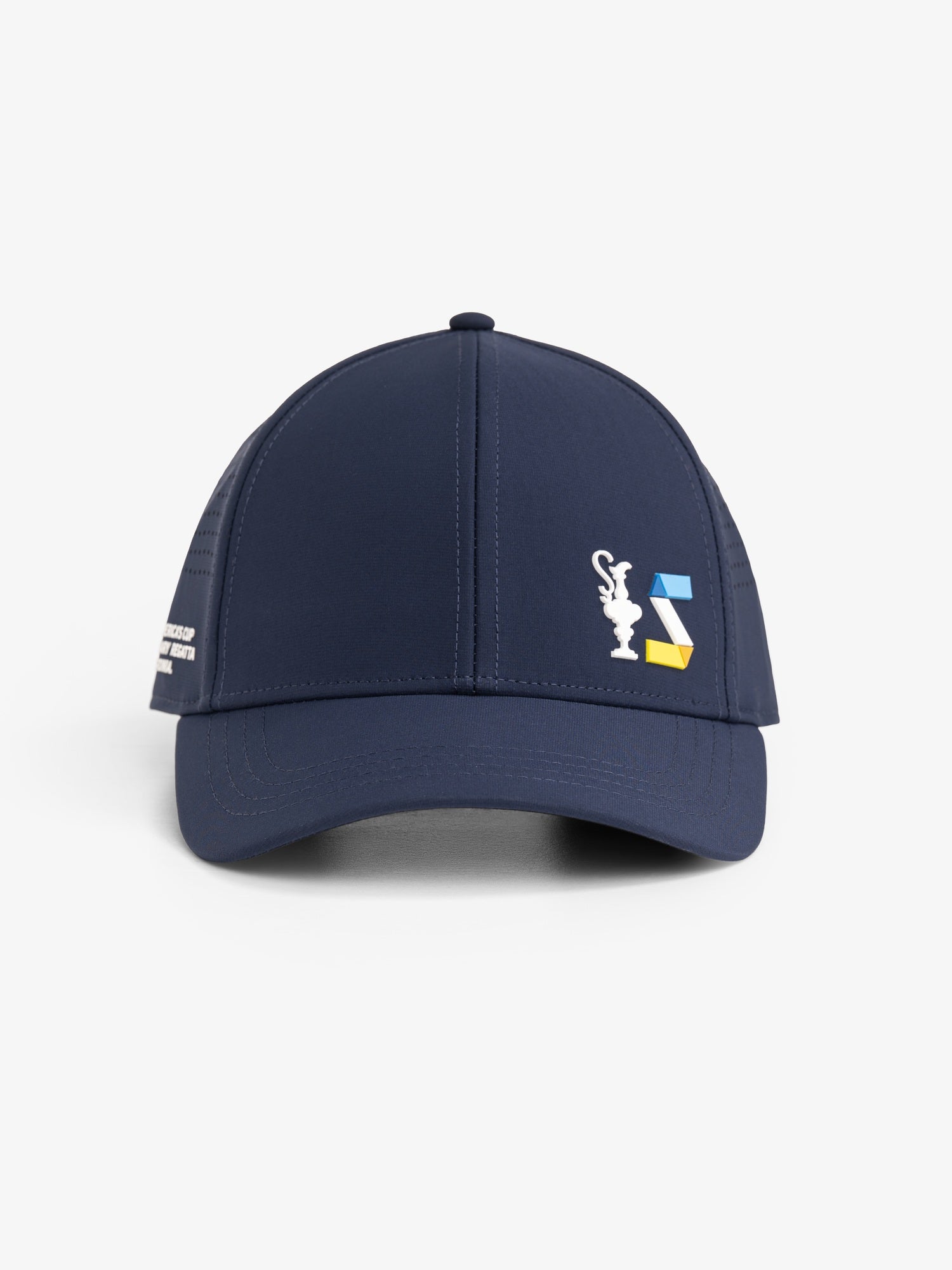 Cappellino con visiera America's Cup, Sardinia Edition, Navy Blue