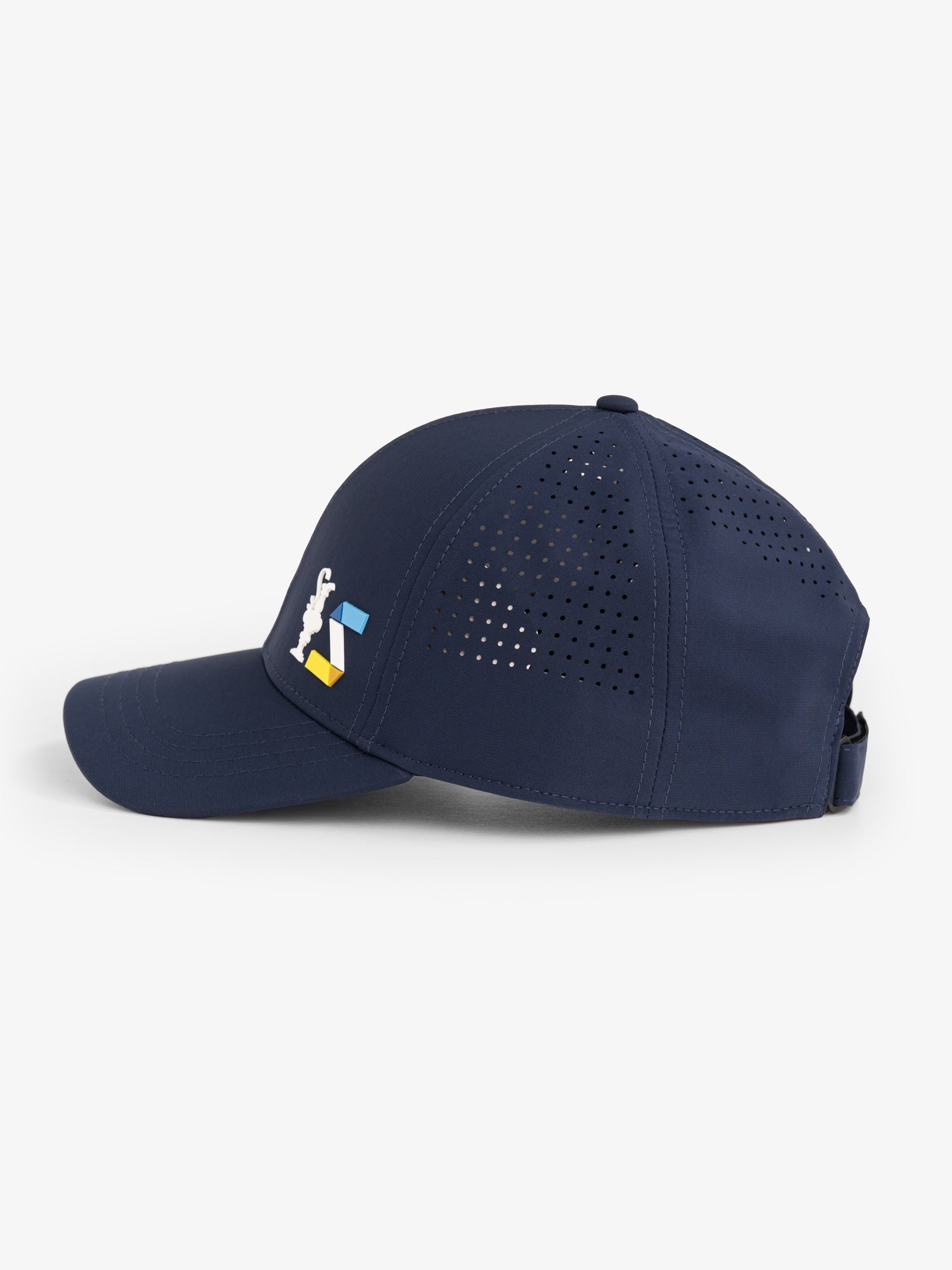 Cappellino con visiera America's Cup, Sardinia Edition, Navy Blue