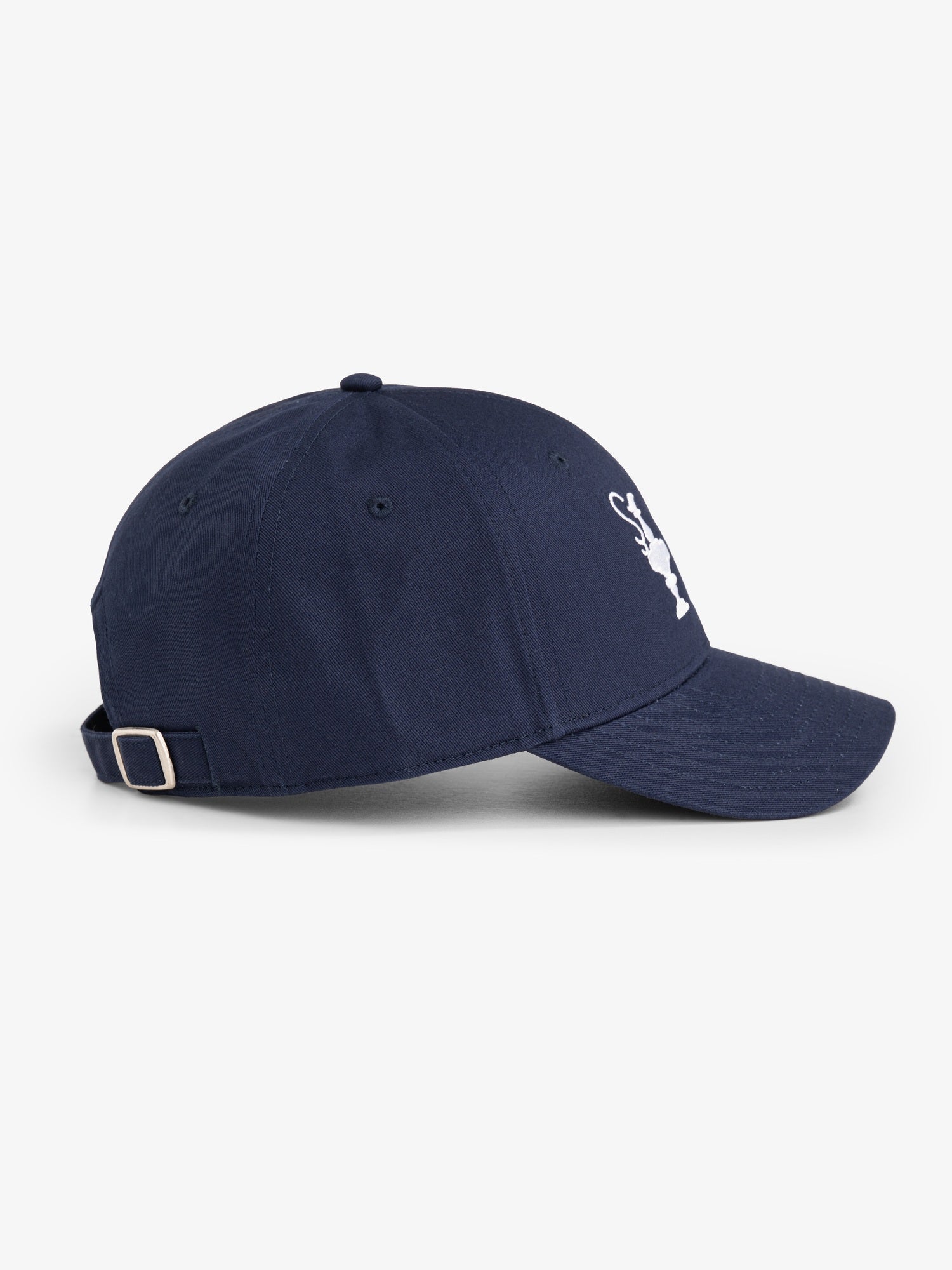 Cappello con visiera America's Cup 38, Navy Blue