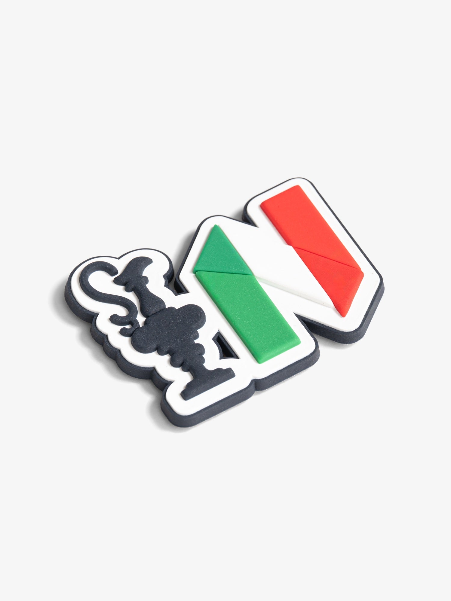 Magnete America's Cup tricolore