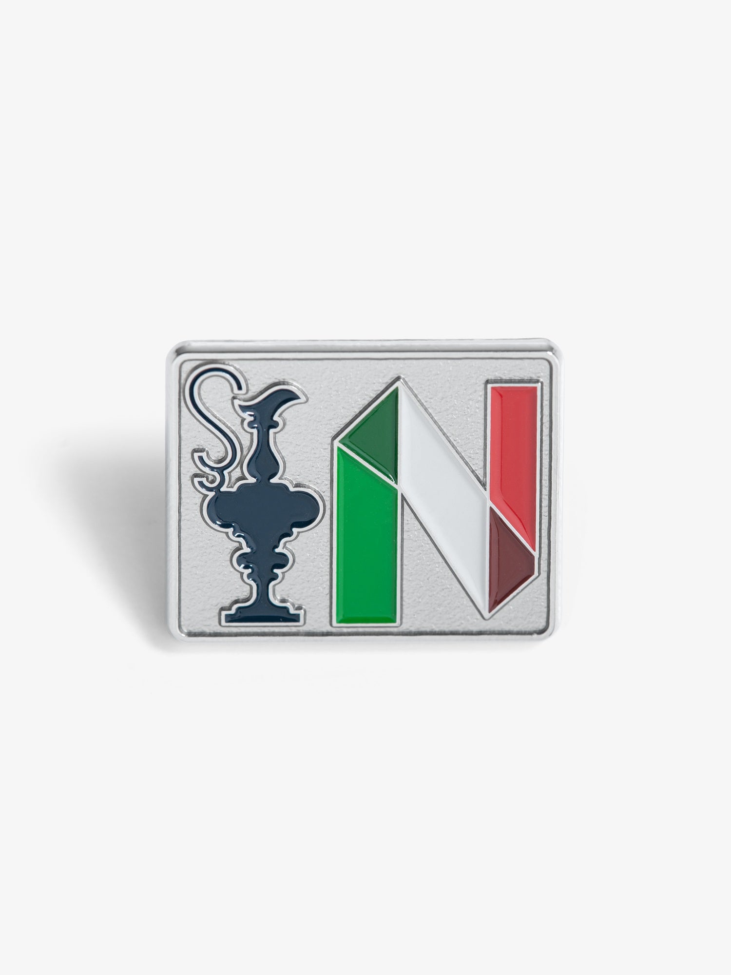 Spilletta America's Cup 38, tricolore
