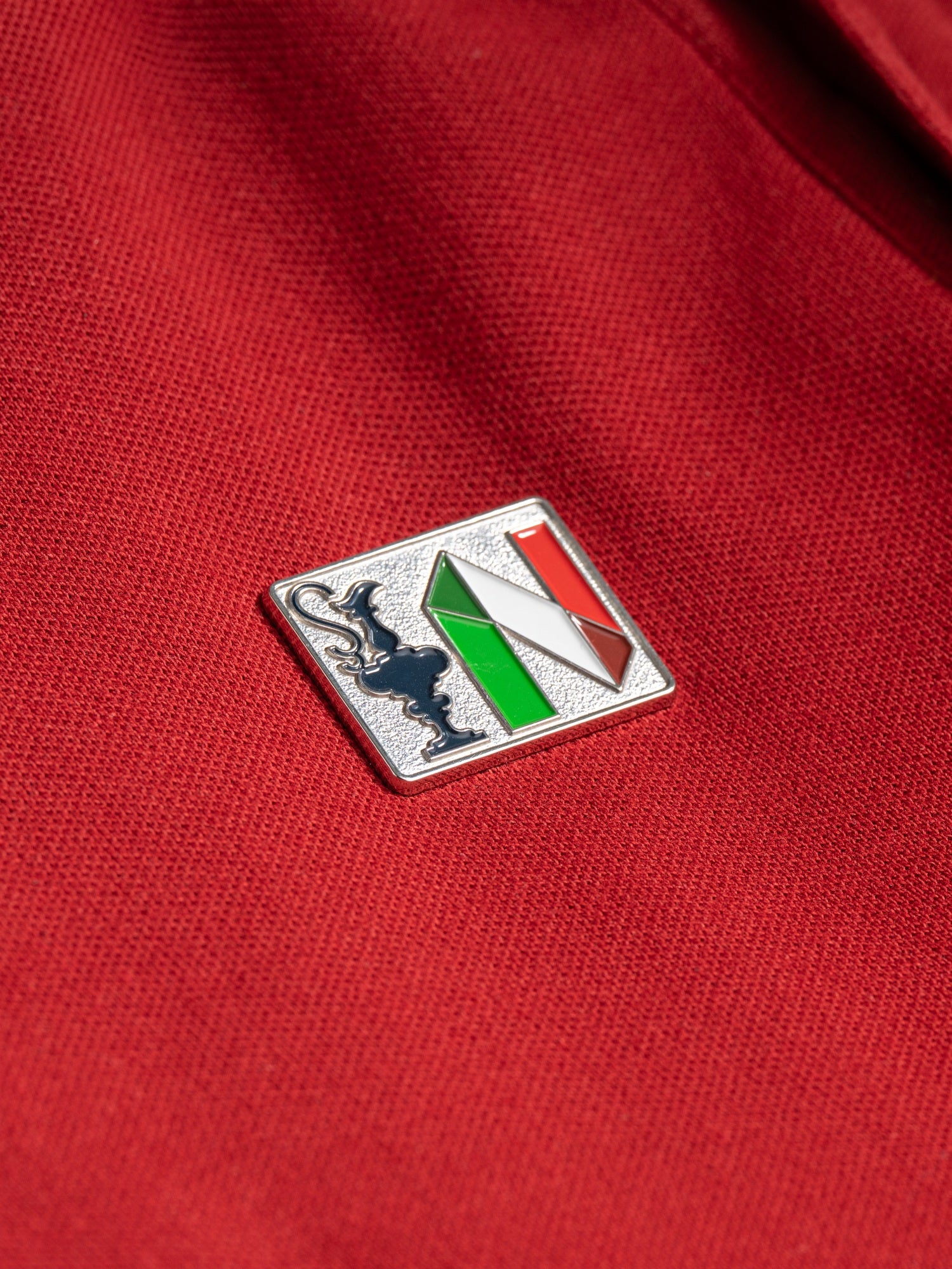 America's Cup 38 Pin, Italy