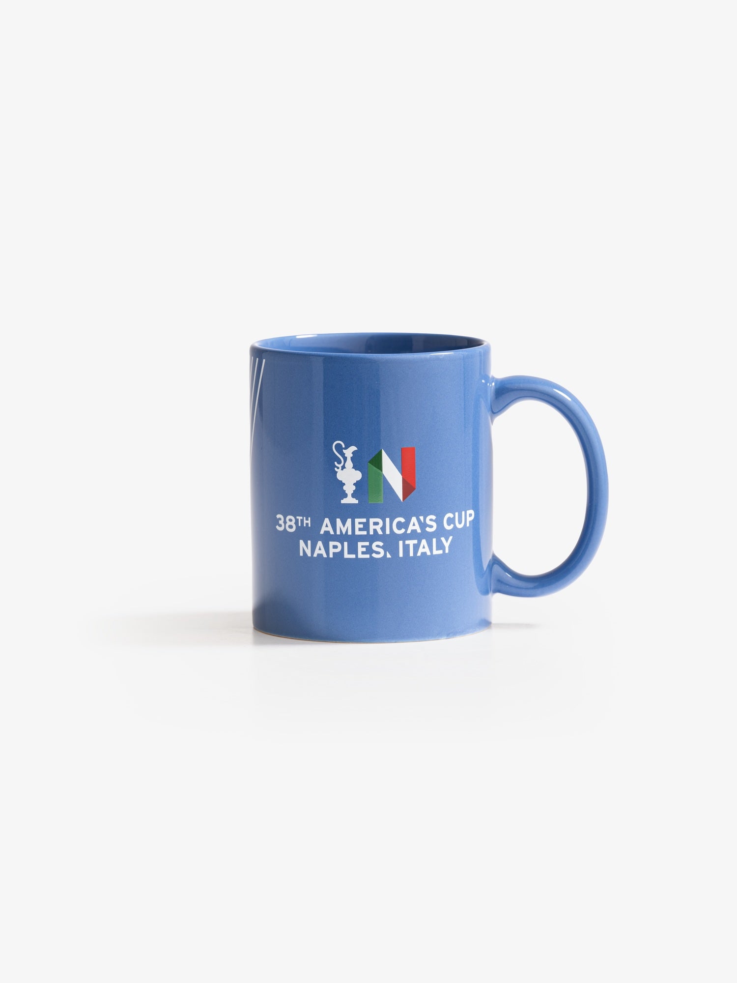 Tazza America's Cup 38 Azzurro