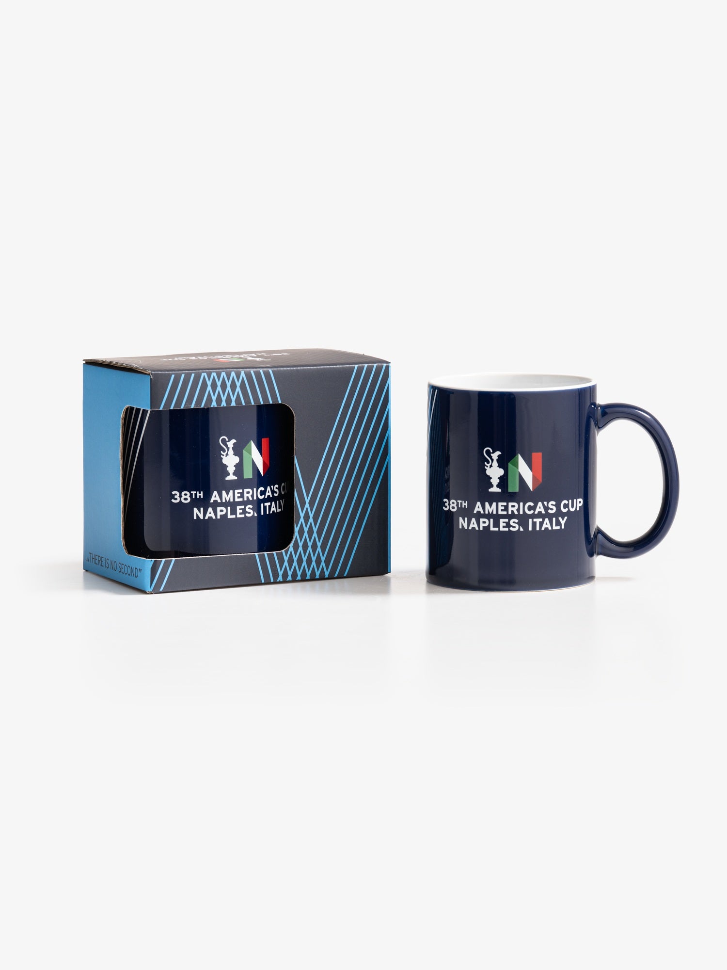 Tazza America's Cup 38 Navy Blue