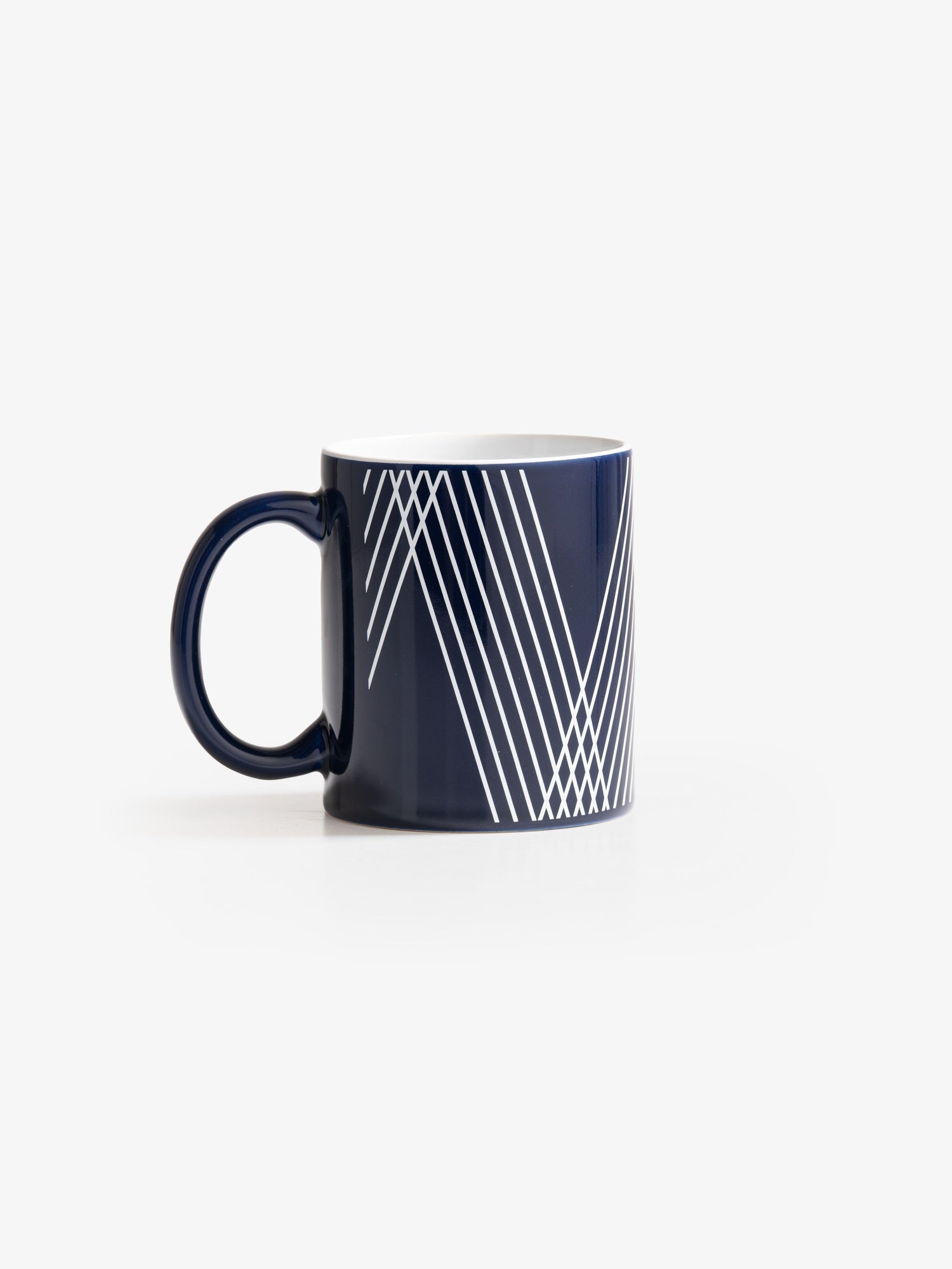 Tazza America's Cup 38 Navy Blue