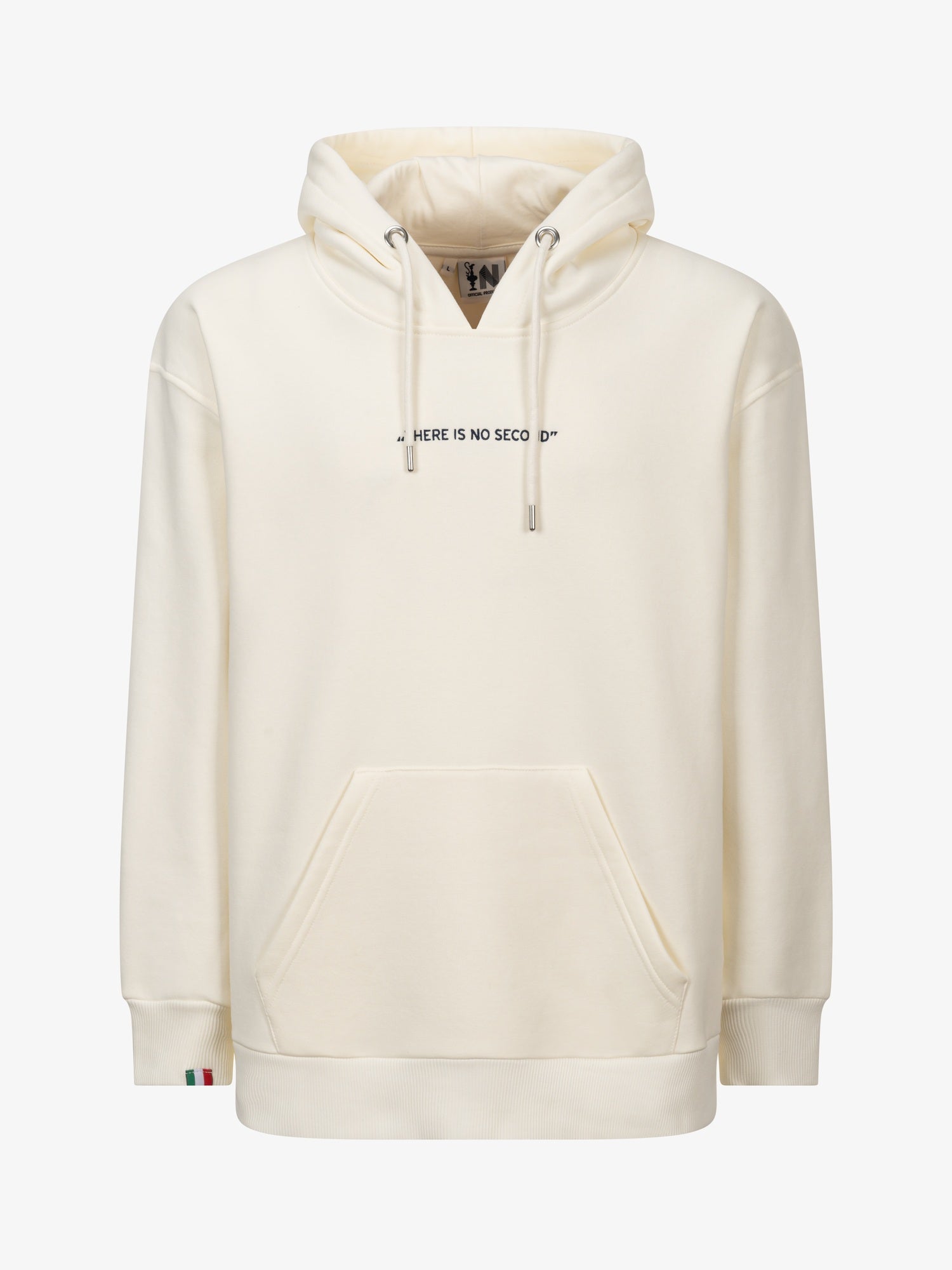 Felpa Street America's Cup 38, Off White