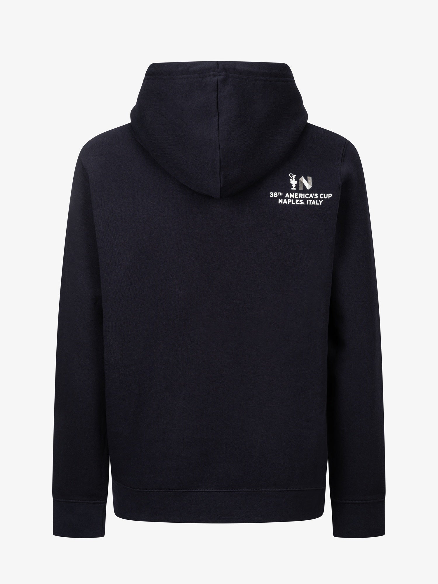 America's Cup 38 JUNE 2027 Hoodie, Blue Navy