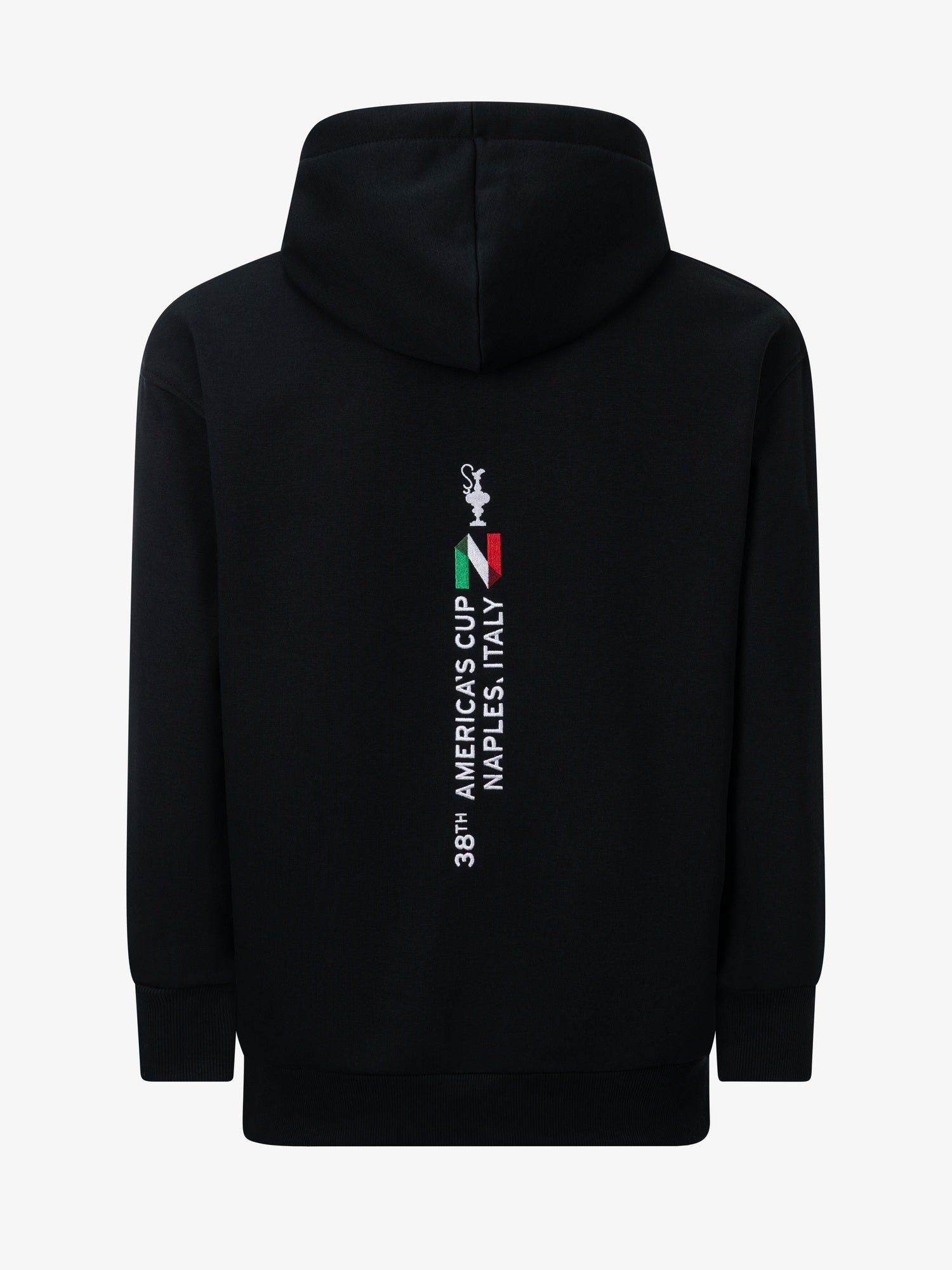 America's Cup 38 Street Hoodie, Navy Blue