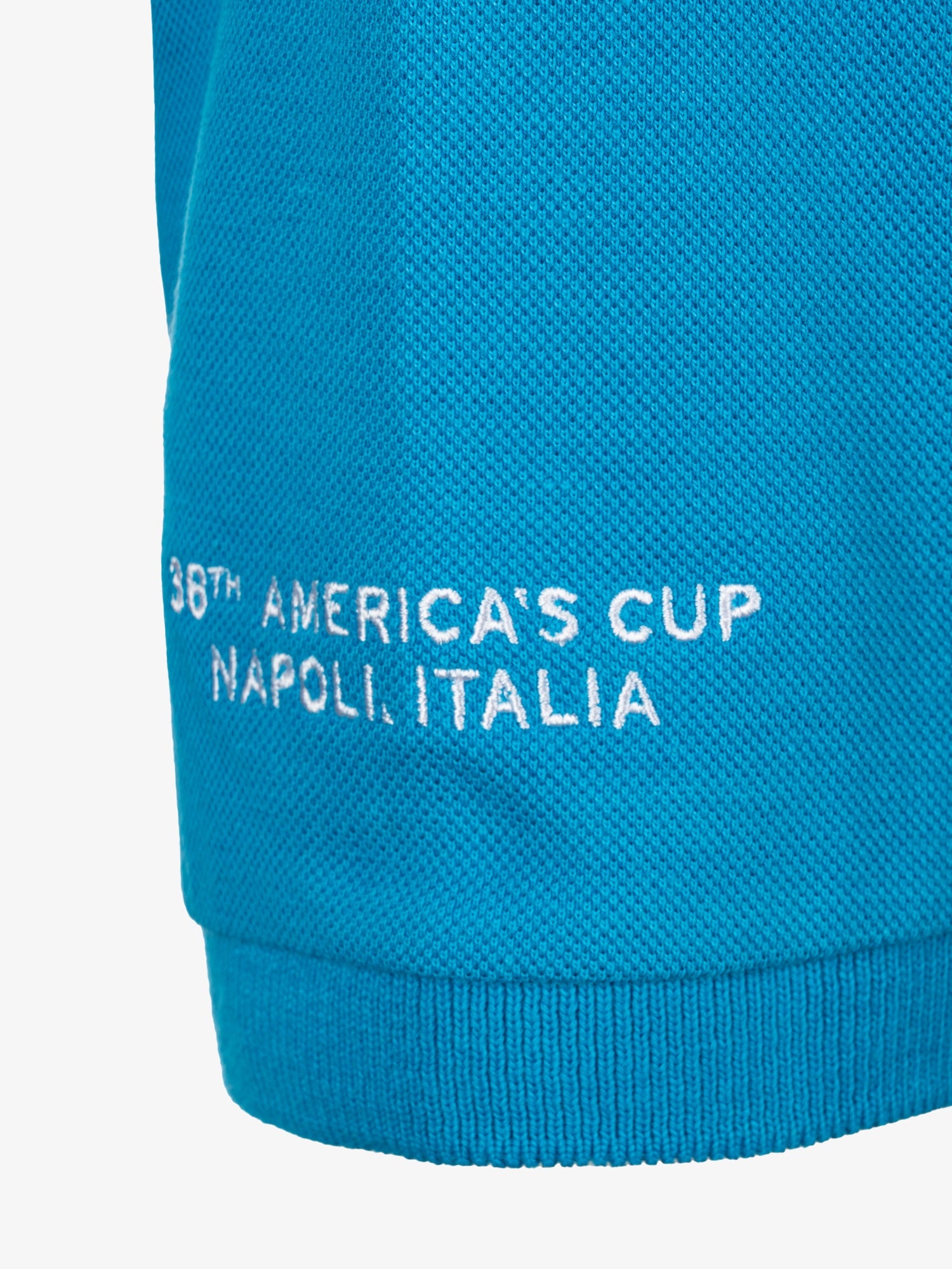 Polo America's Cup 38 Road to Napoli, Azzurra