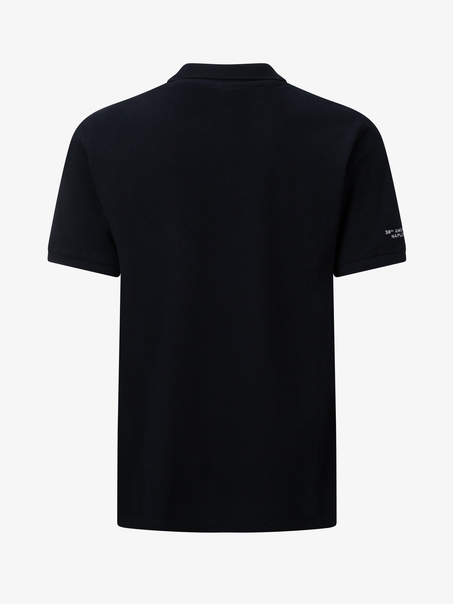 America's Cup 38 Road to Napoli Polo, Navy Blue
