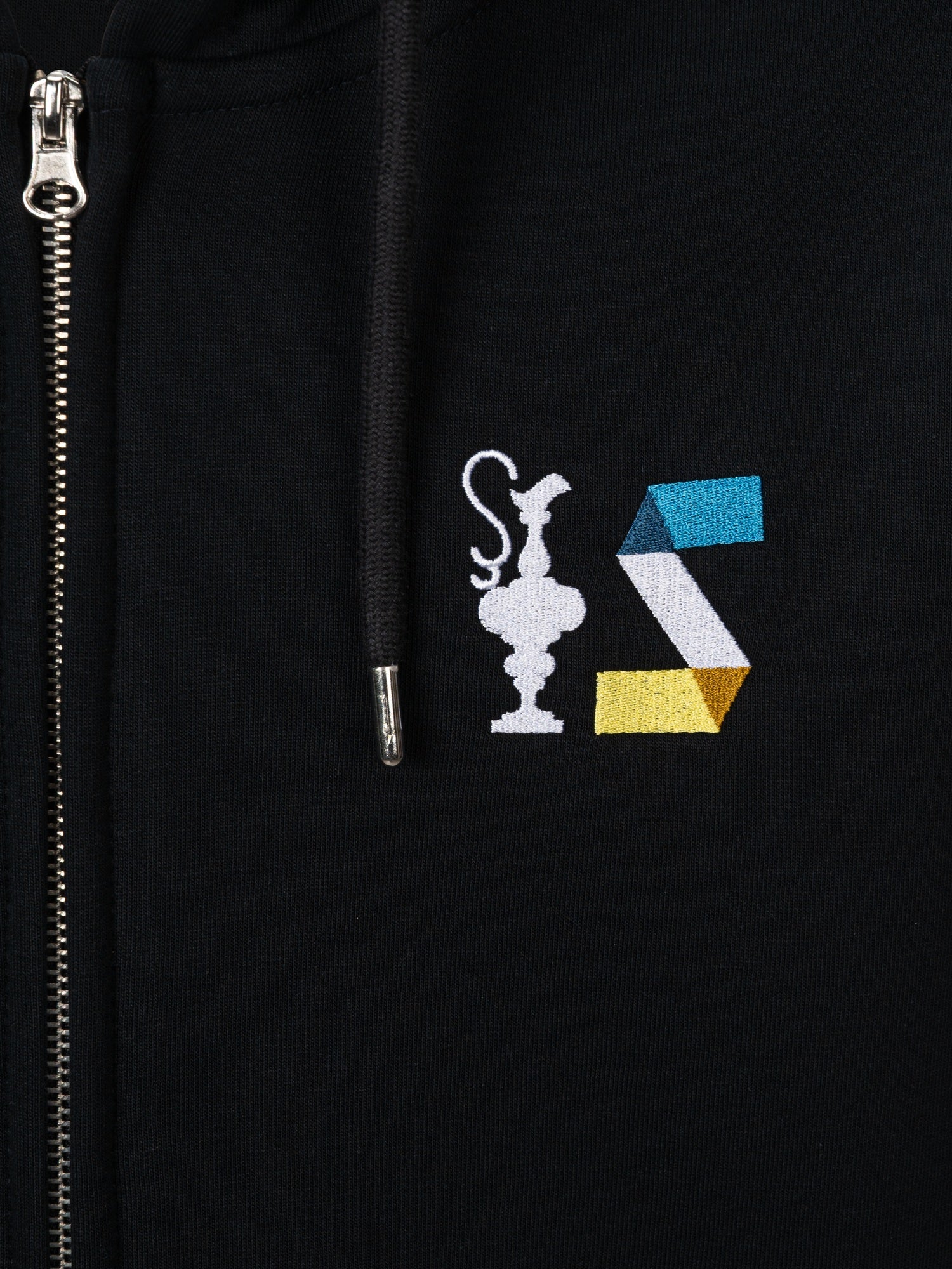 Felpa America's Cup 38 Sardinia Edition, Navy Blue