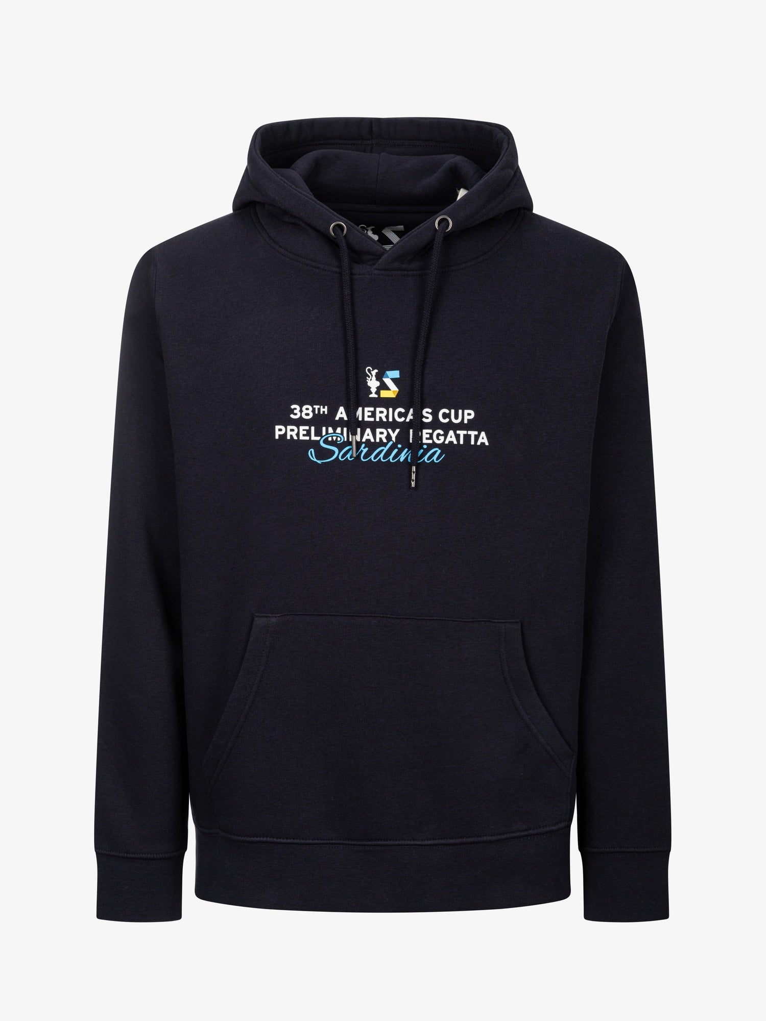 Felpa America's Cup Sardinia Edition, Navy Blue