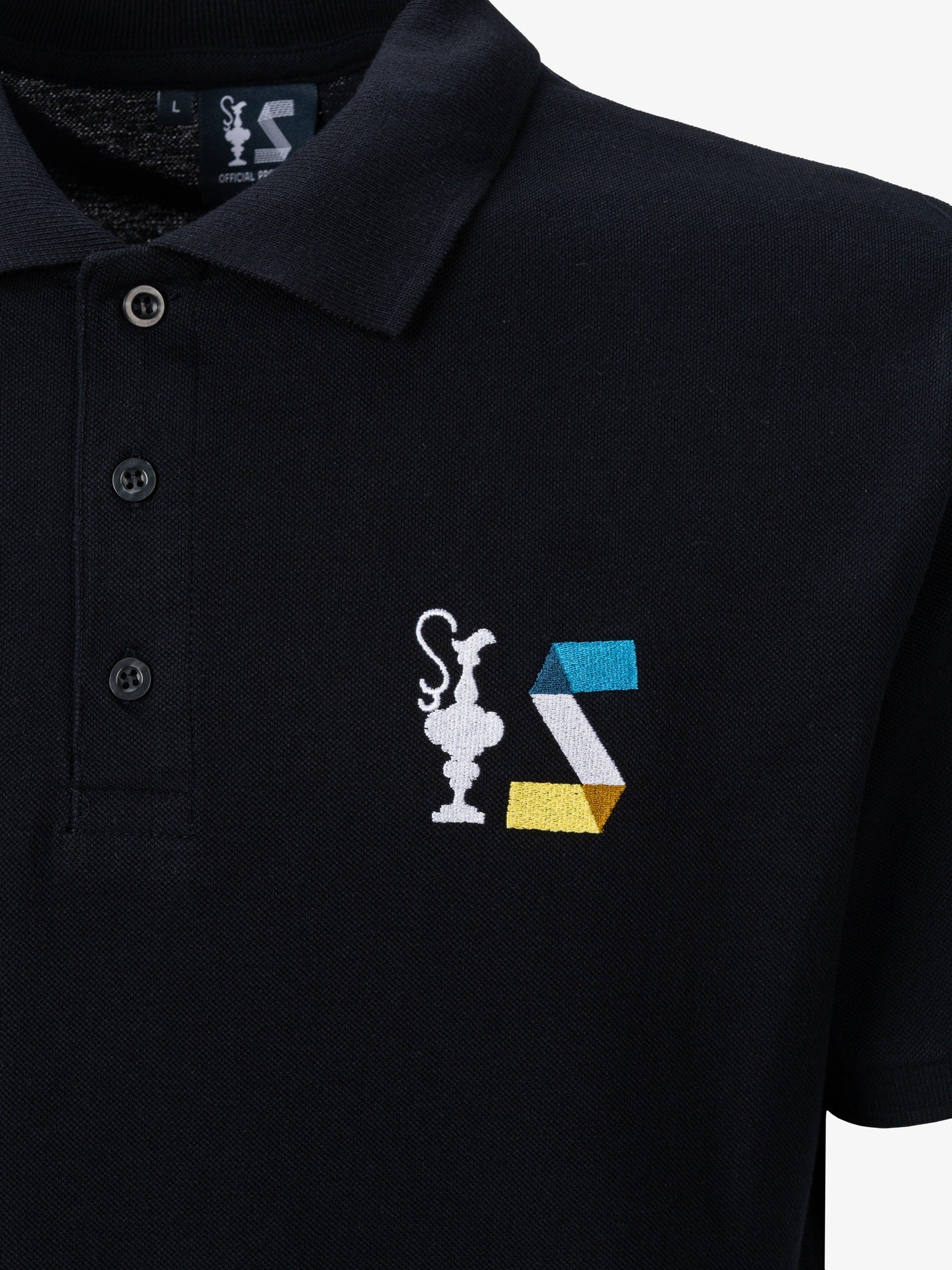 Polo America's Cup 38 Sardinia Edition, Navy Blue