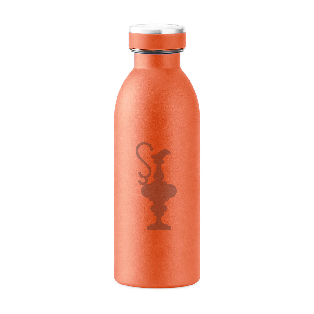 America's Cup 38 Stainless steel water bottle, Red