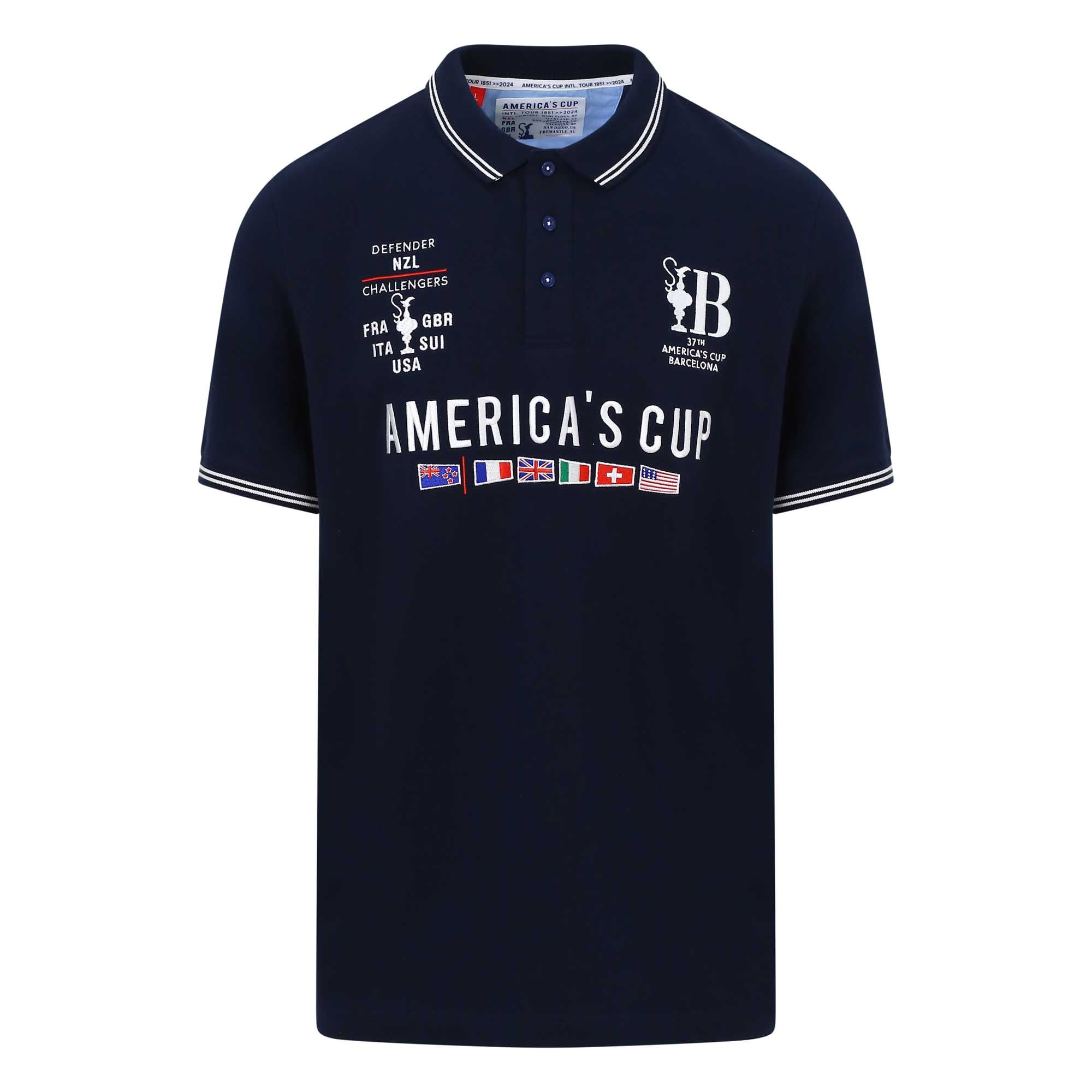 37thAmericasCupTourPolo