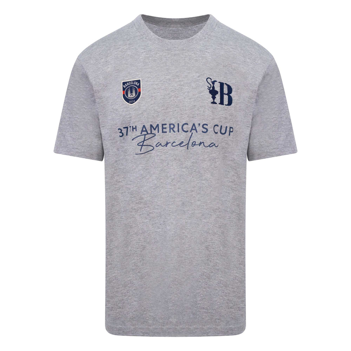 37th America's Cup AC League T-Shirt