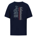 37th Americas Cup Women's Tour T-shirt