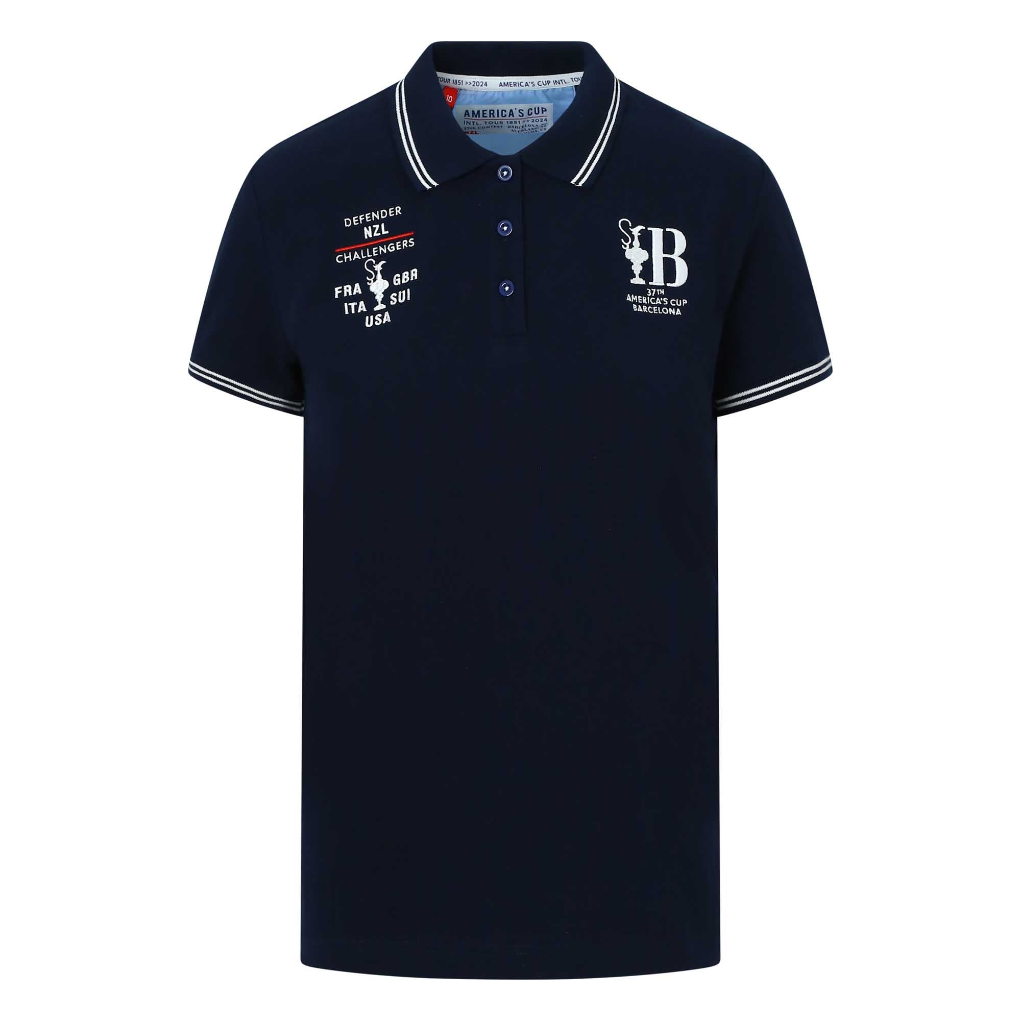 America's cup polo shirt online