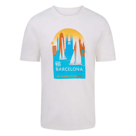37th America's Cup Cityscape T-Shirt