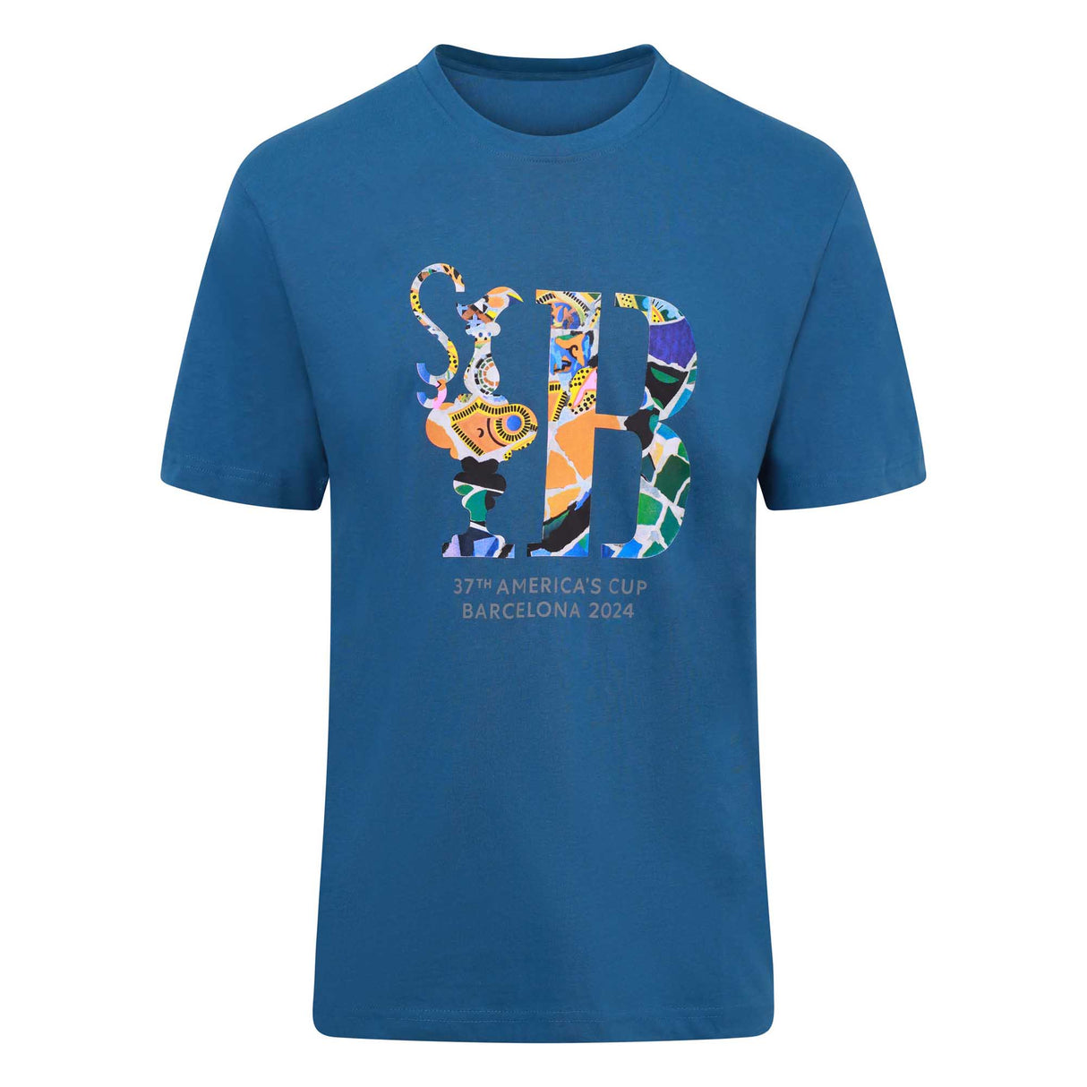 37th America's Cup Trencadis T-Shirt