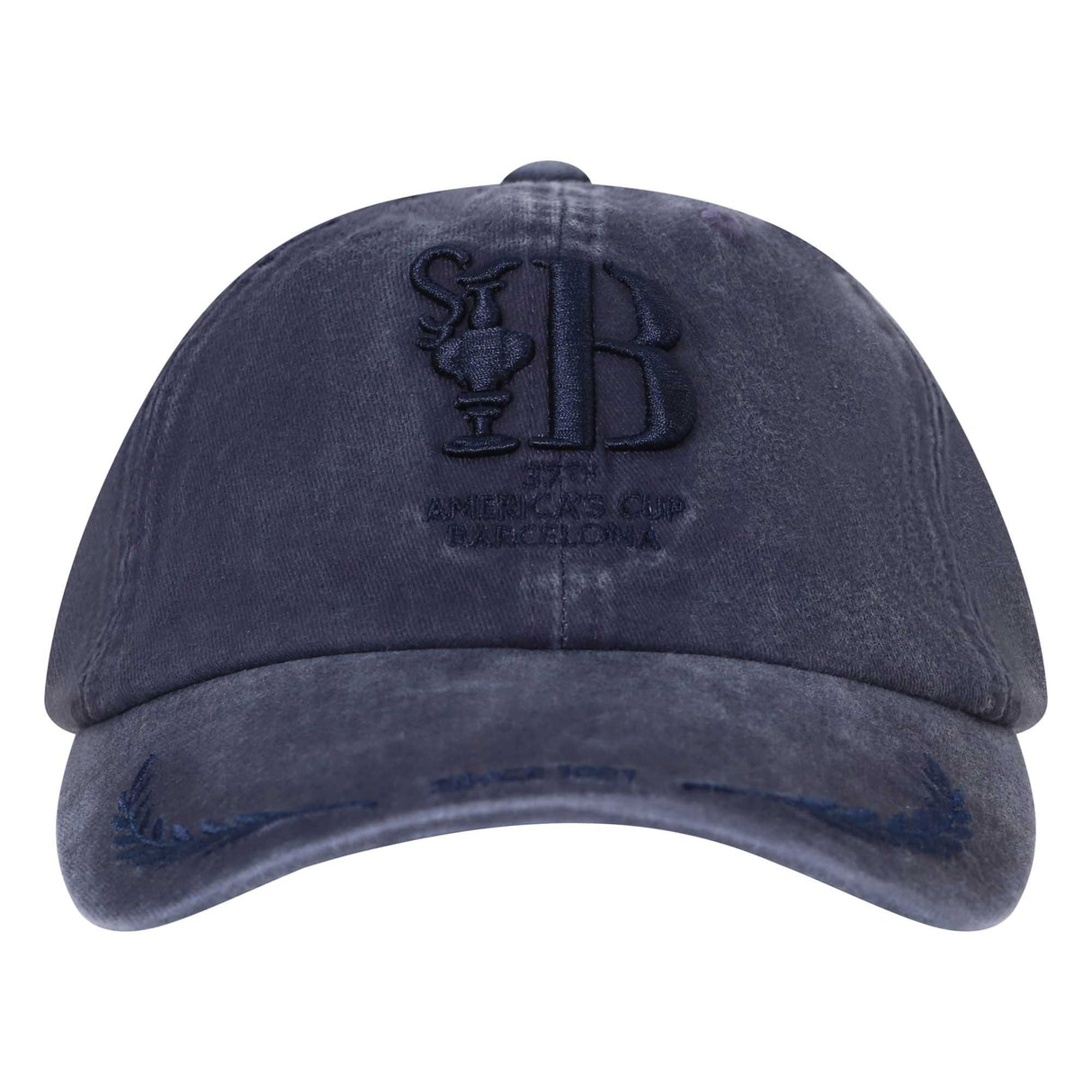 37th Americas Cup Denim Cap