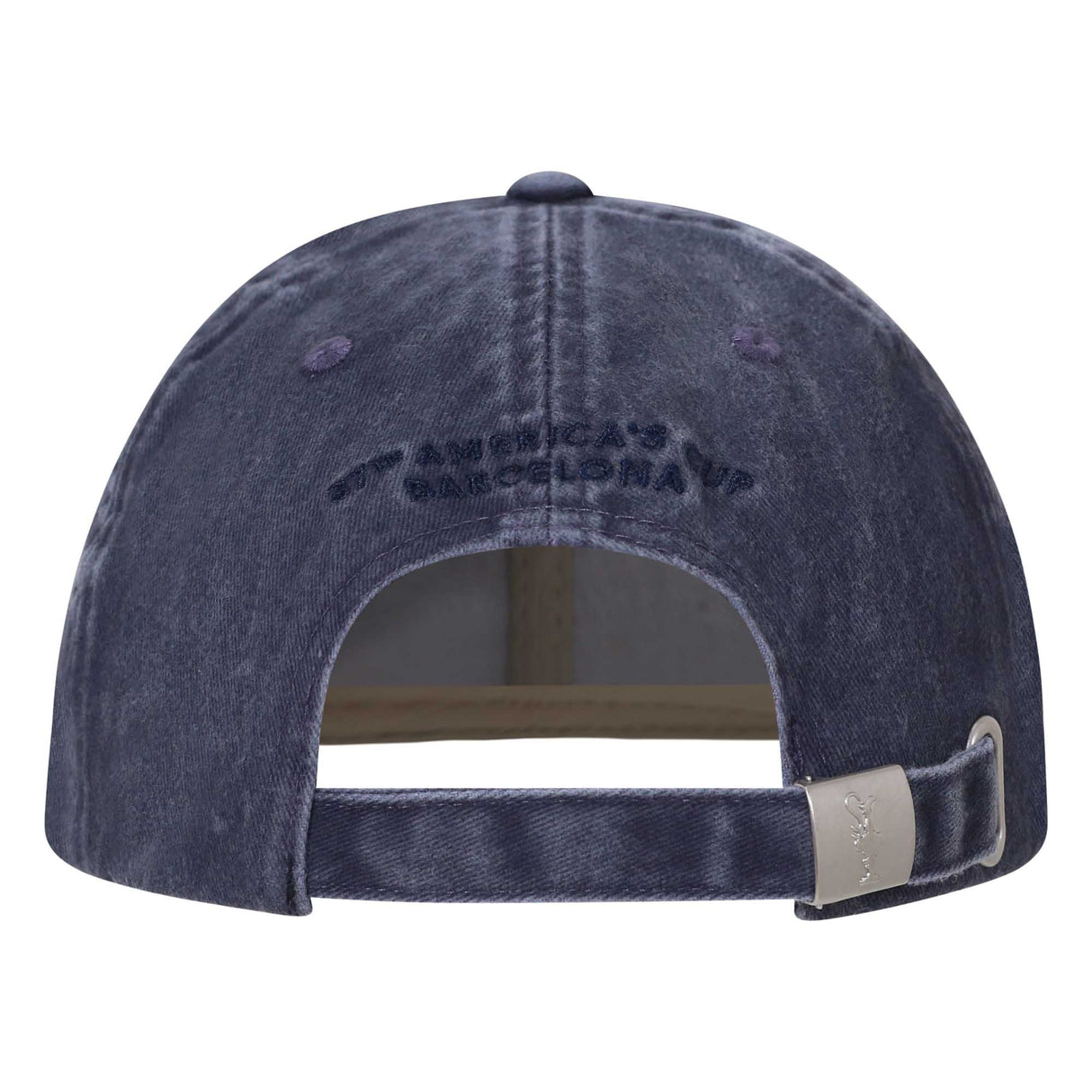 37th Americas Cup Denim Cap