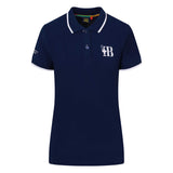 Womens Tipped Polo