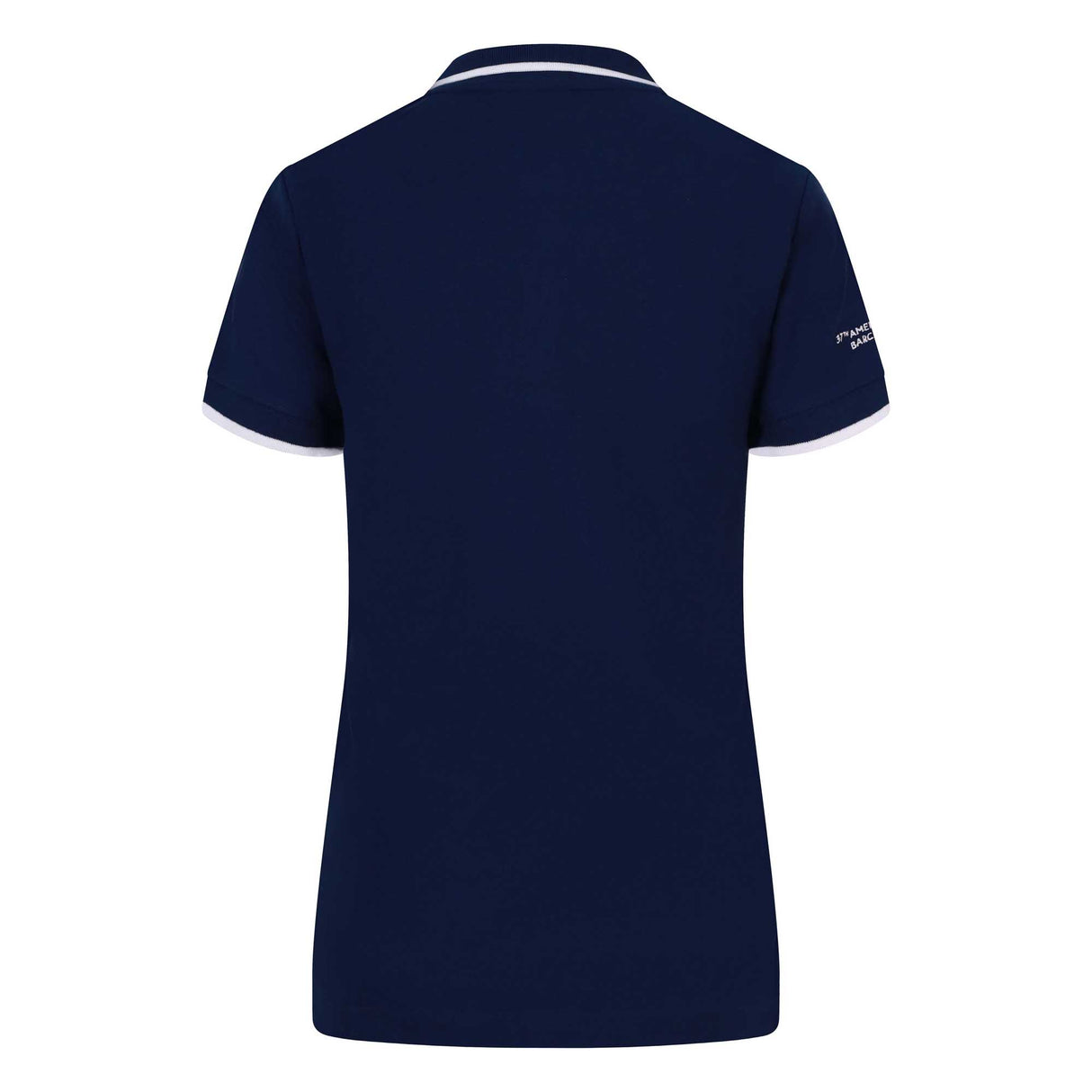 Womens Tipped Polo