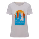 37th America's Cup Women's Cityscape T-Shirt