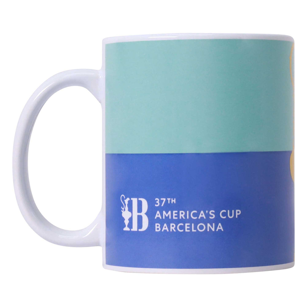 37th America’s Cup Ceramic Mug