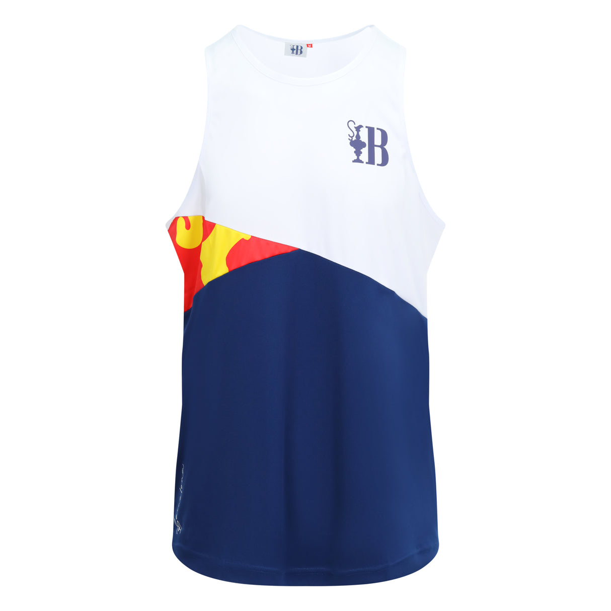 37th America's Cup Men's Cut & Sew Singlet