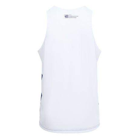 37th America's Cup Men's Cut & Sew Singlet