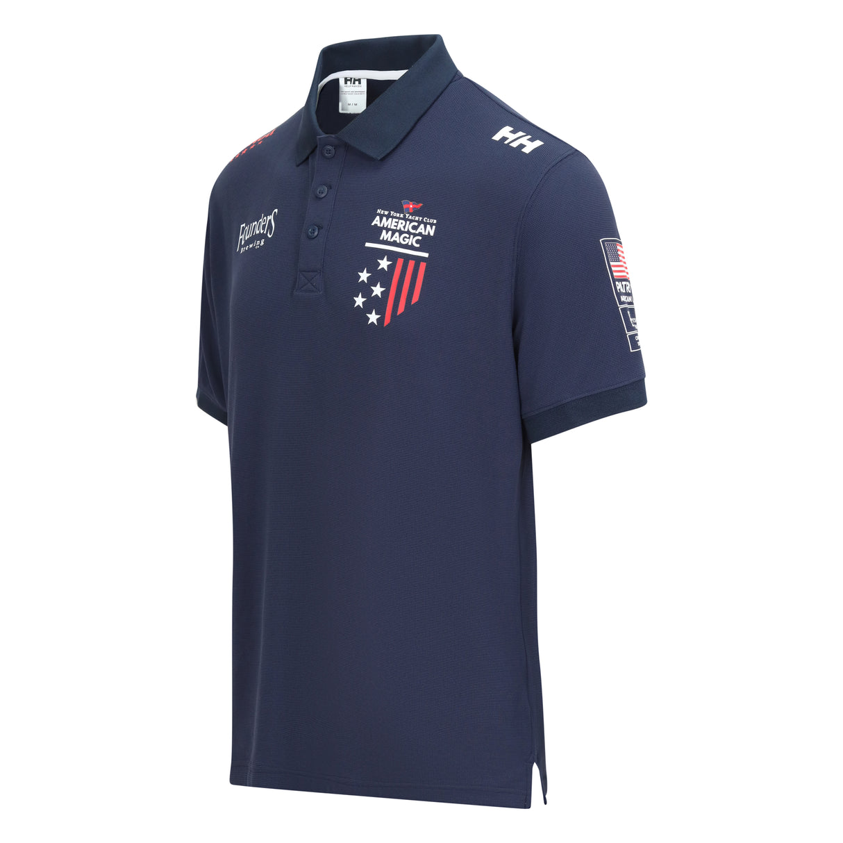 Helly Hansen American Men's Riftline Polo 2024