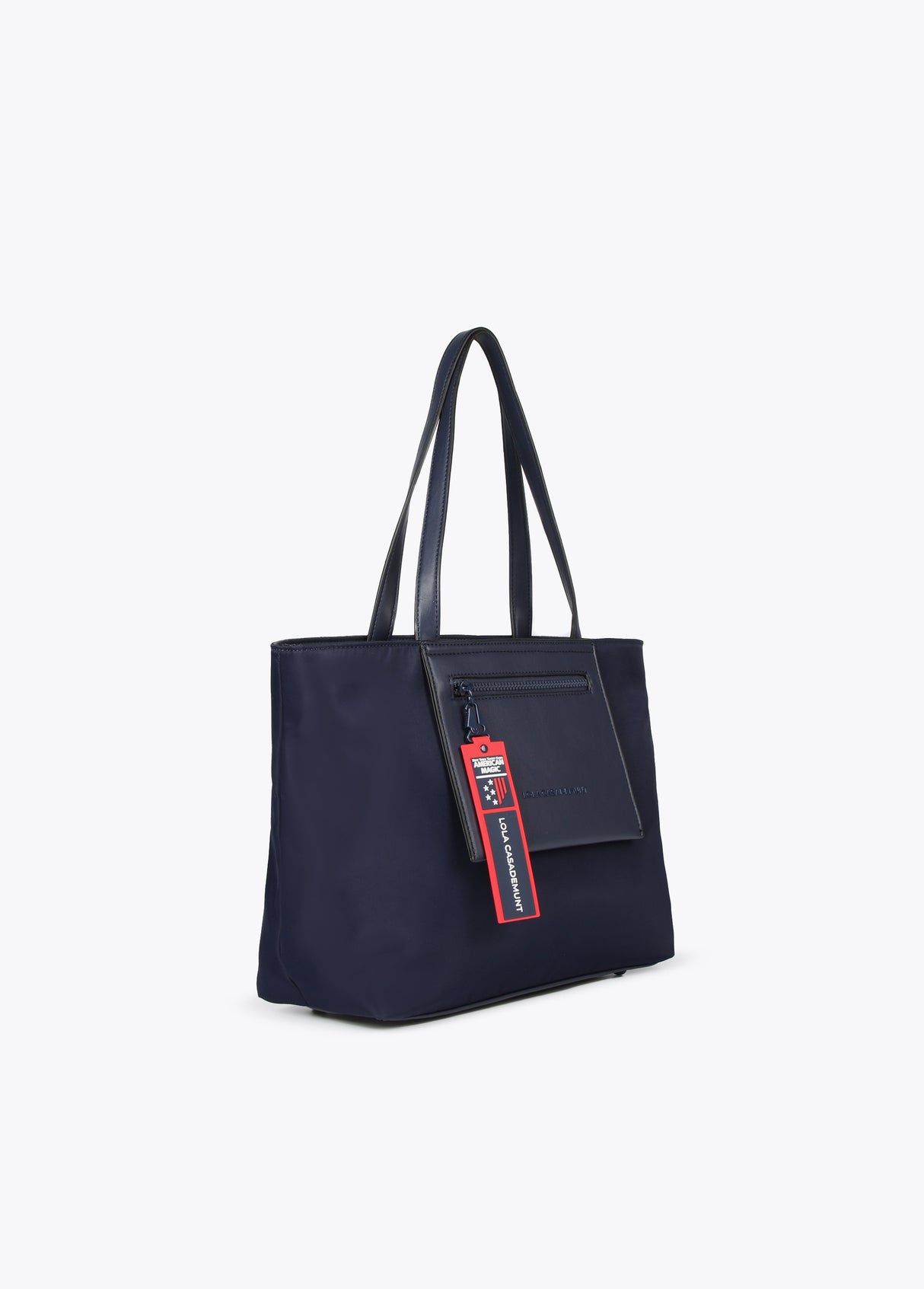 Lola Casademunt - American Magic Shopper Nylon Bag