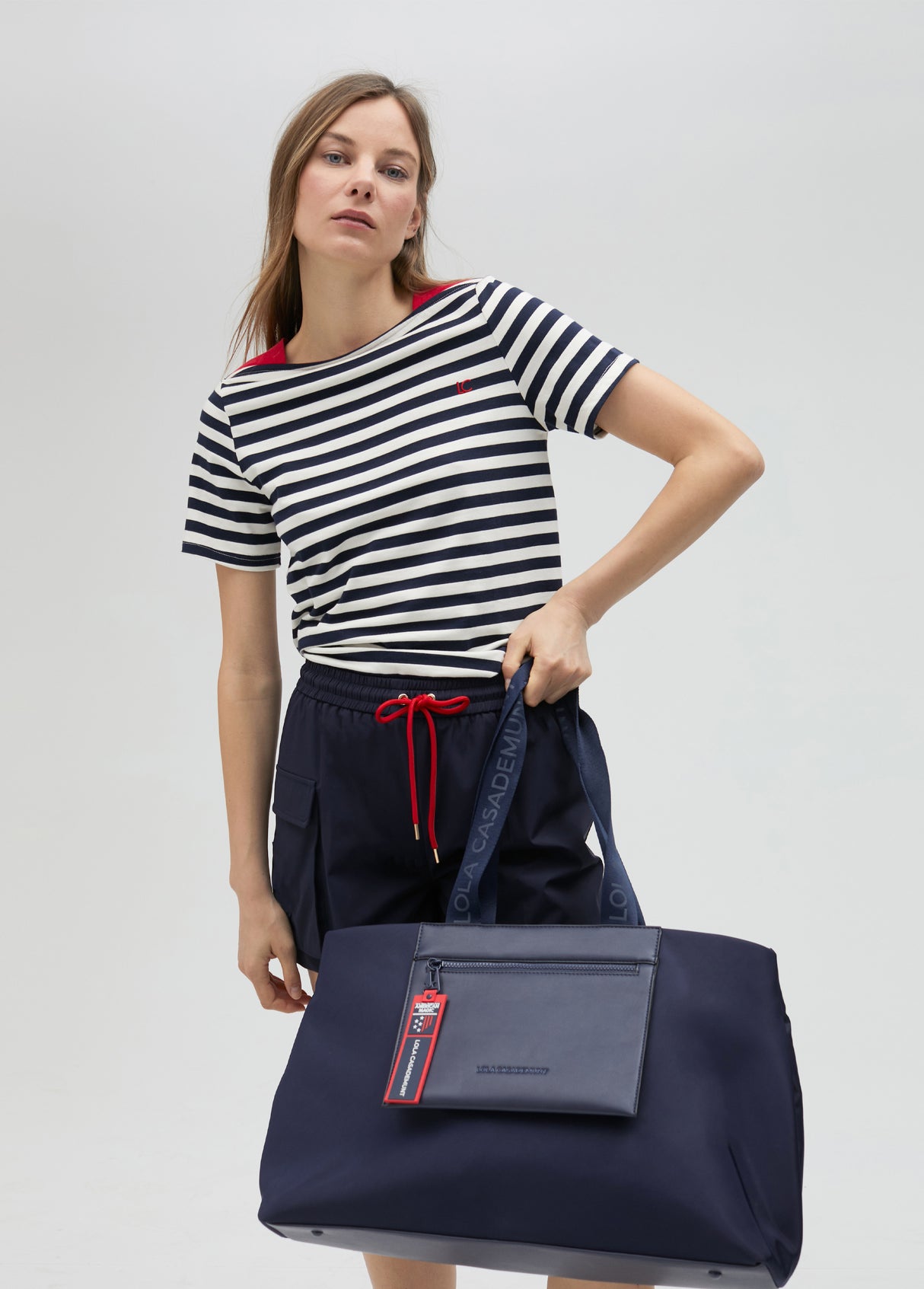 Lola Casademunt - American Magic Weekend Bag