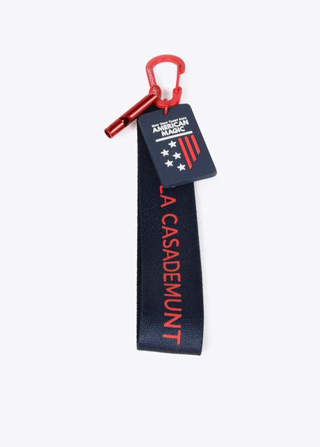 Lola Casademunt -  American Magic Keychain